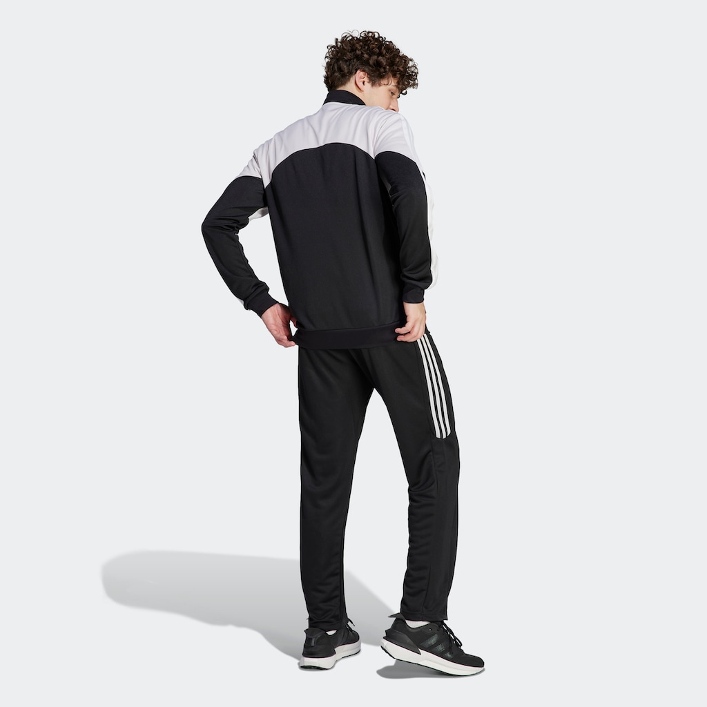 adidas Sportswear Trainingsanzug »COLORBLOCK«, (2 tlg.)