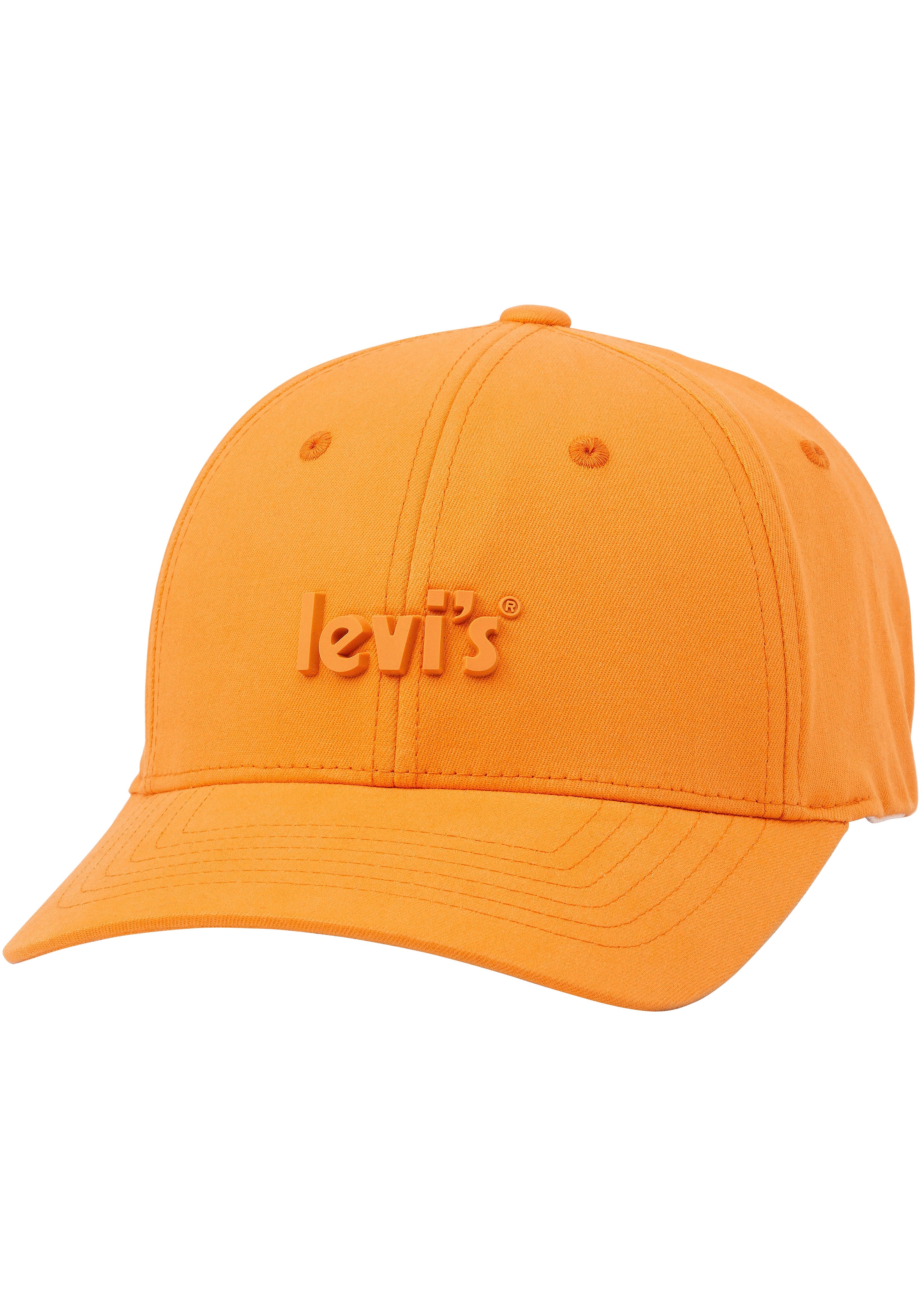 Levi's® Baseball Cap »Poster Logo«