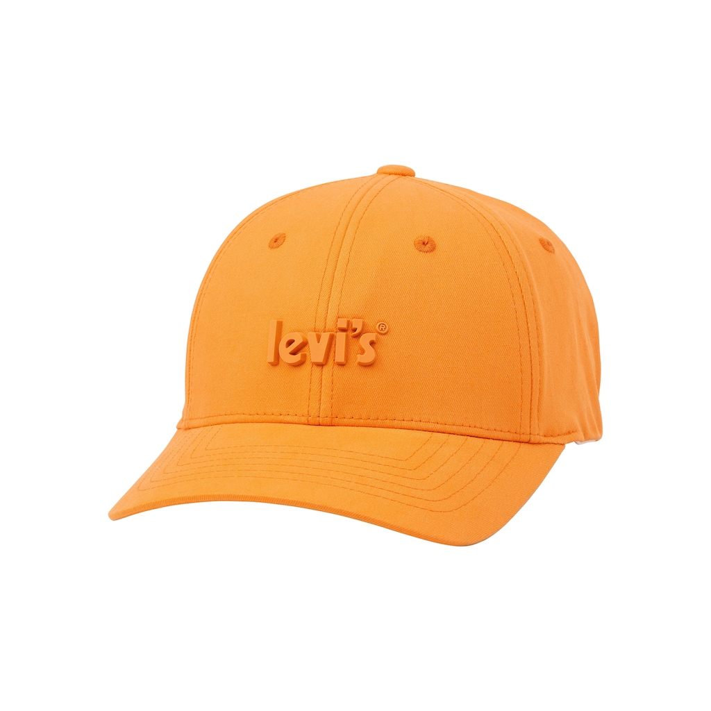Levi's® Baseball Cap »Poster Logo«