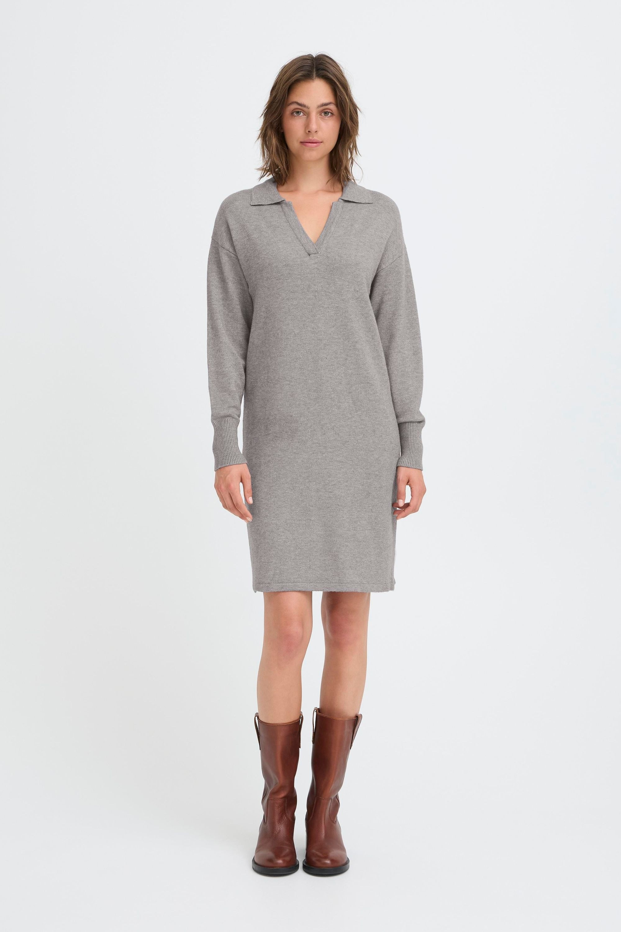 OXMO Strickkleid »Strickkleid OXBMMNERA DRESS«