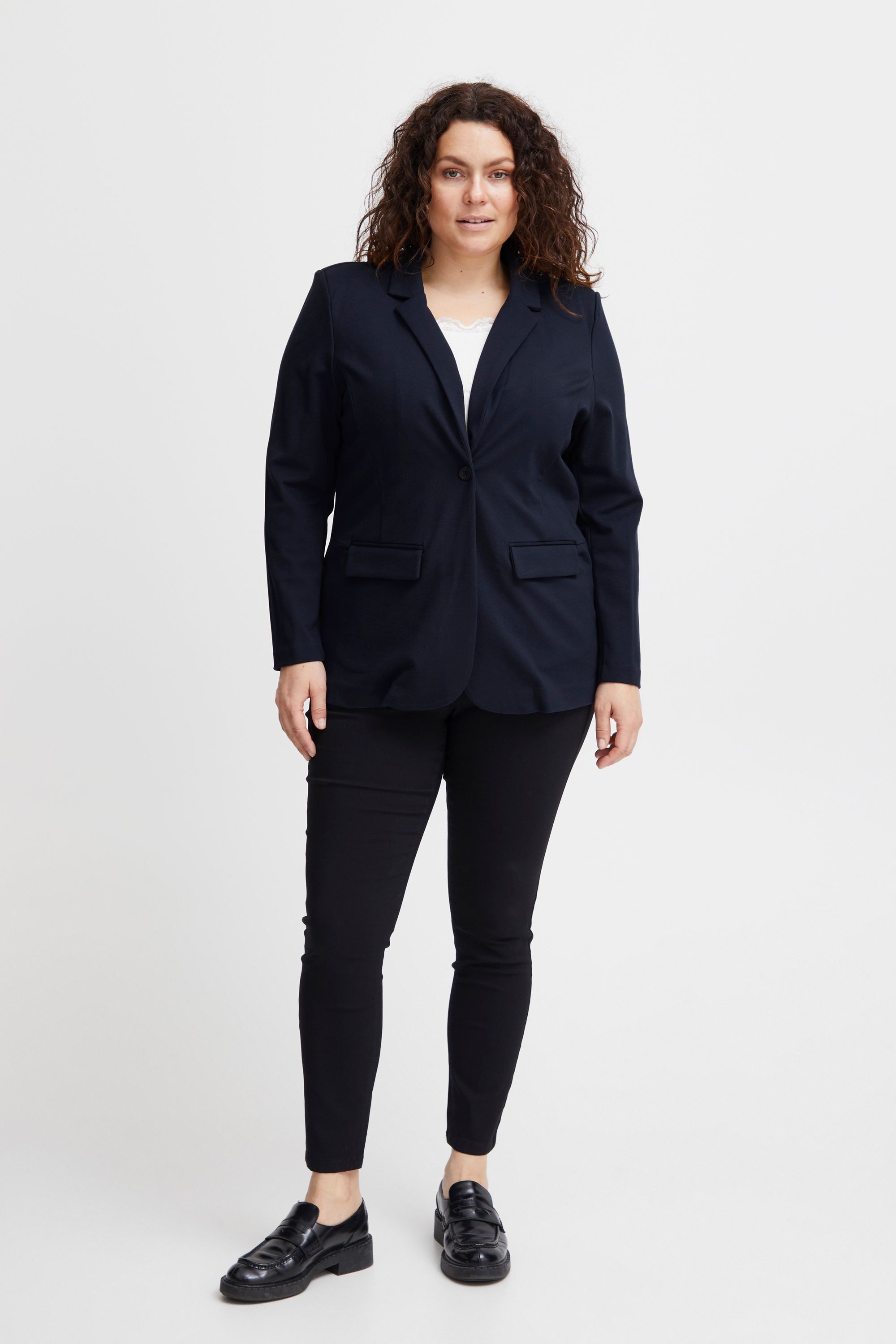 fransa Jackenblazer »Jackenblazer FPStretch«