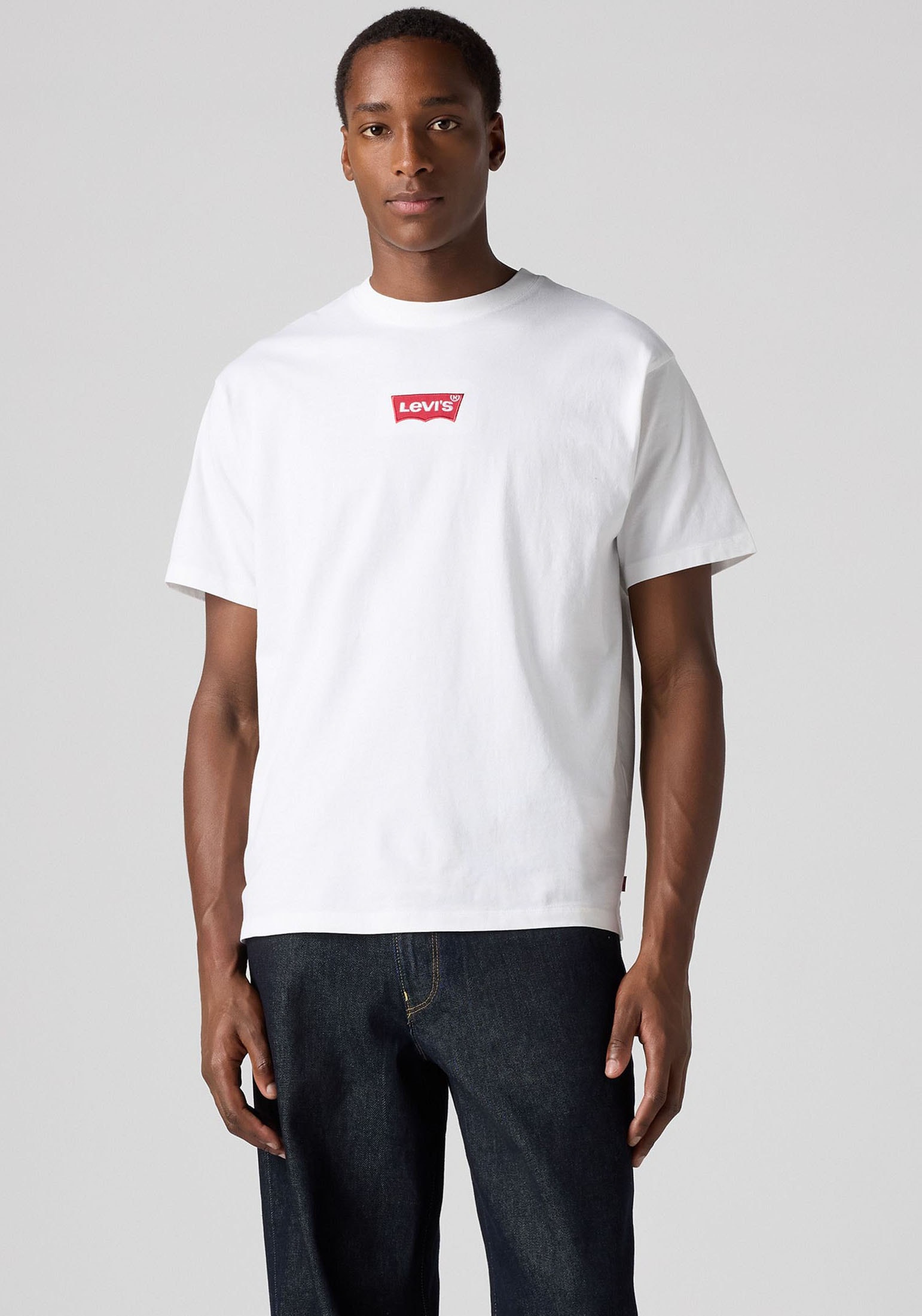 Levi's® T-Shirt »LV T-Shirt VINTAGE FI«, mit beidseitigem Druck