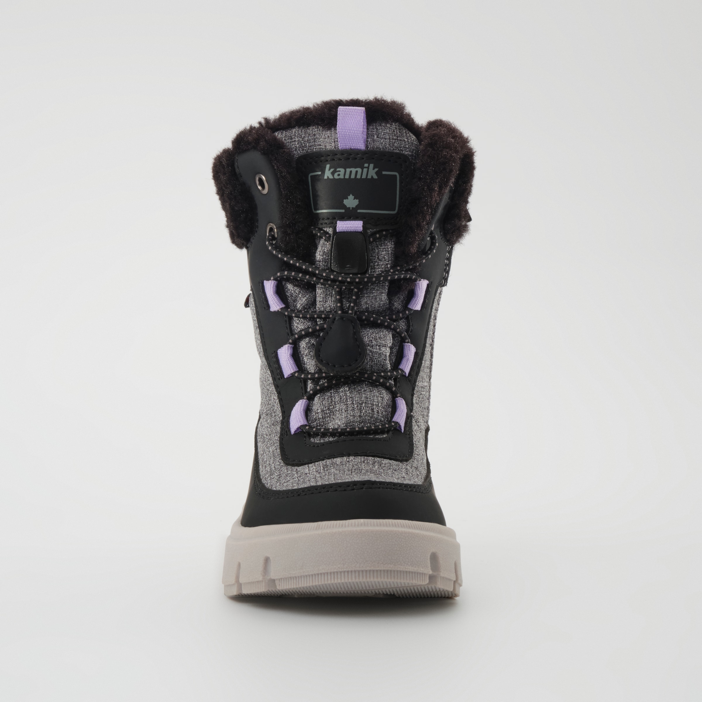 Kamik Winterboots »SEEKERF«  Snowboots,Winterstiefel,gefüttert,wasserdicht
