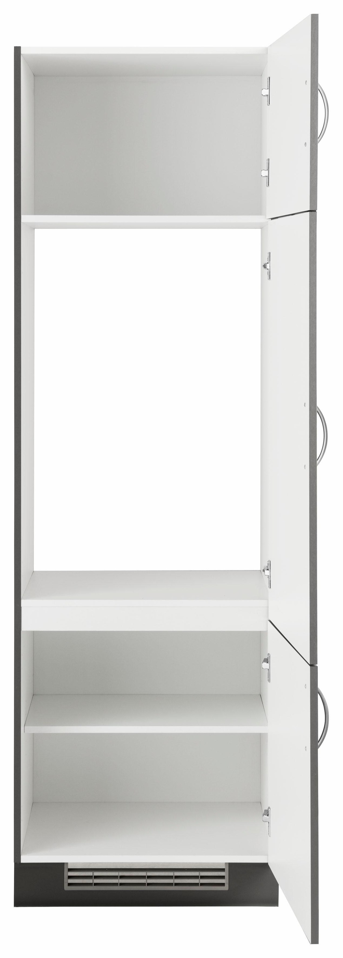 wiho Küchen Kühlumbauschrank »Flexi«