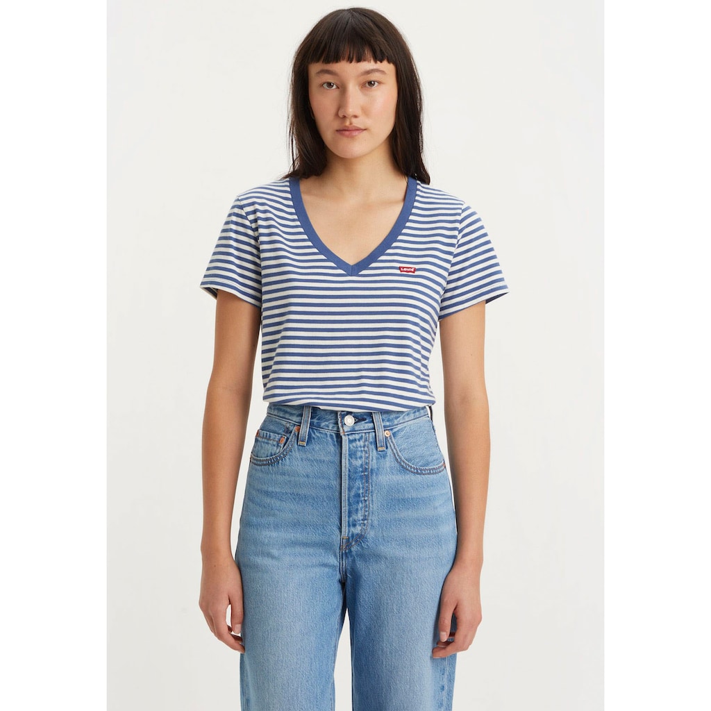 Levi's® V-Shirt »PERFECT VNECK«