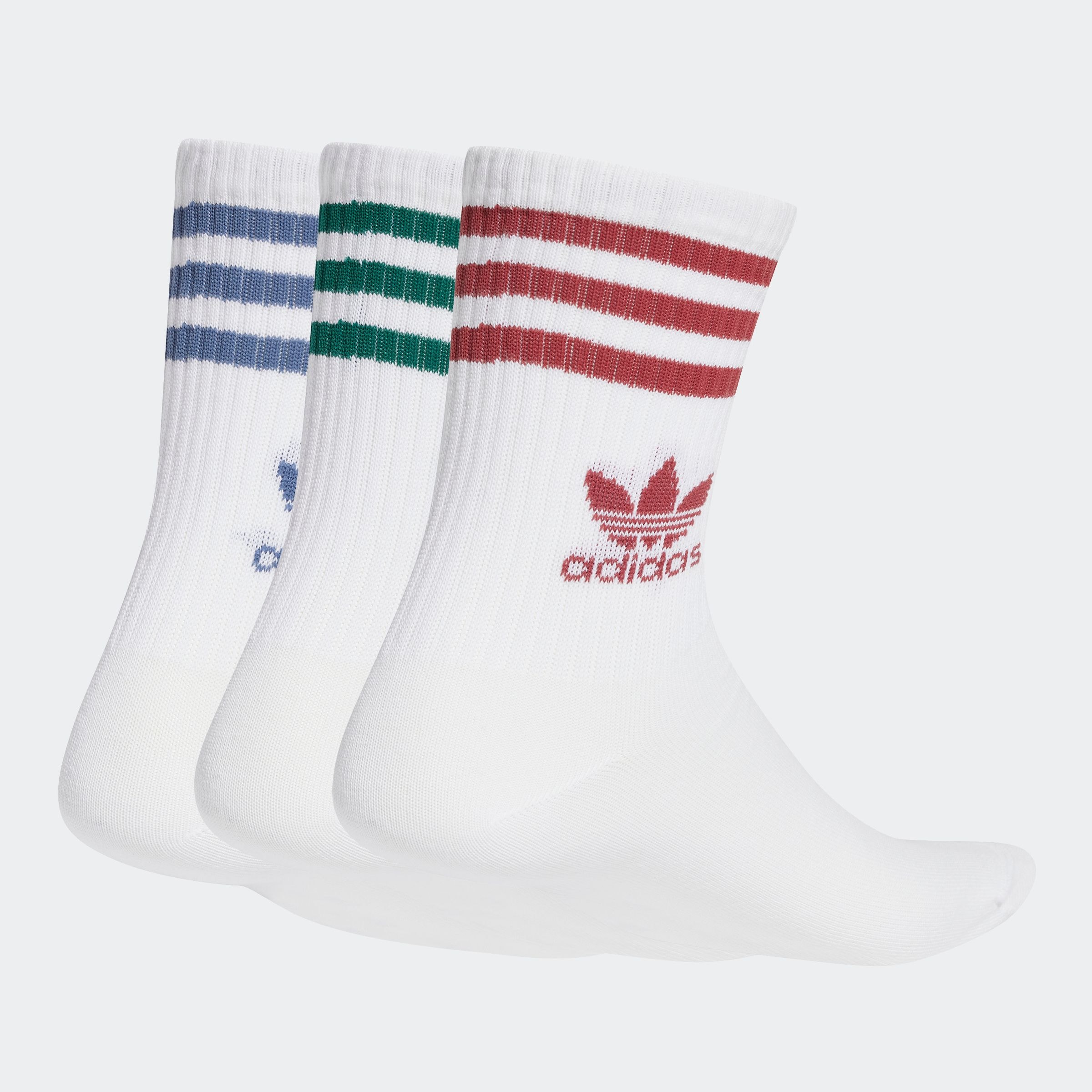 adidas Originals Sportsocken »CREW SOCK 3STR«, (3 Paar)
