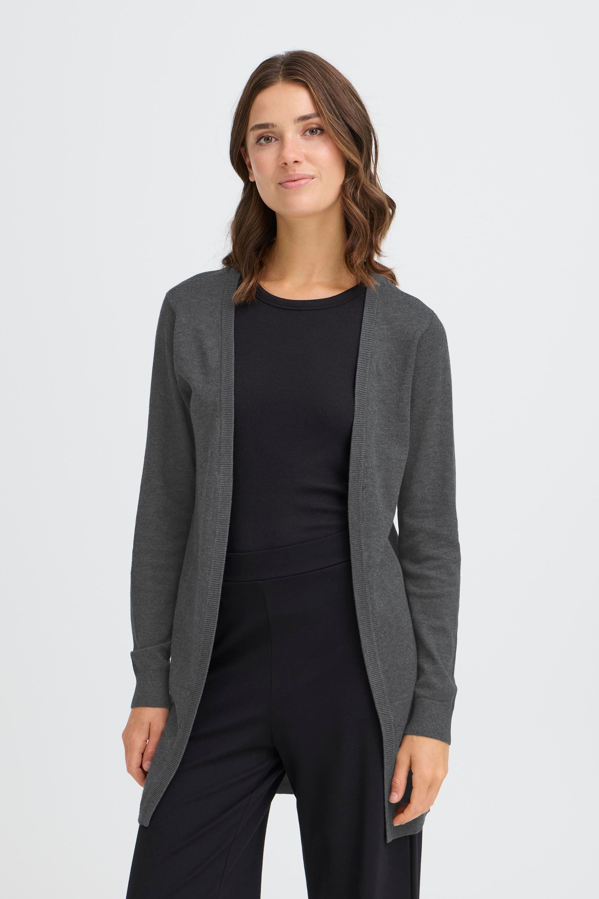 OXMO Strickjacke »Strickjacke OXAida«