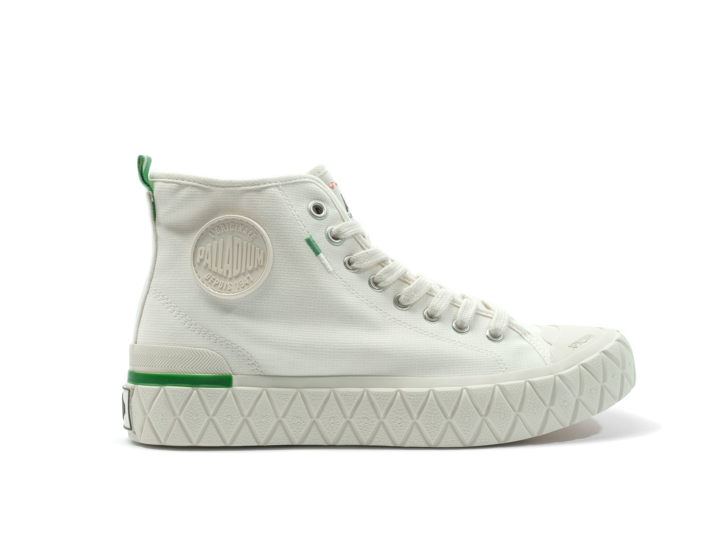 Palladium Sneaker »PALLA ACE CHUKKA ORG«, aus Canvas