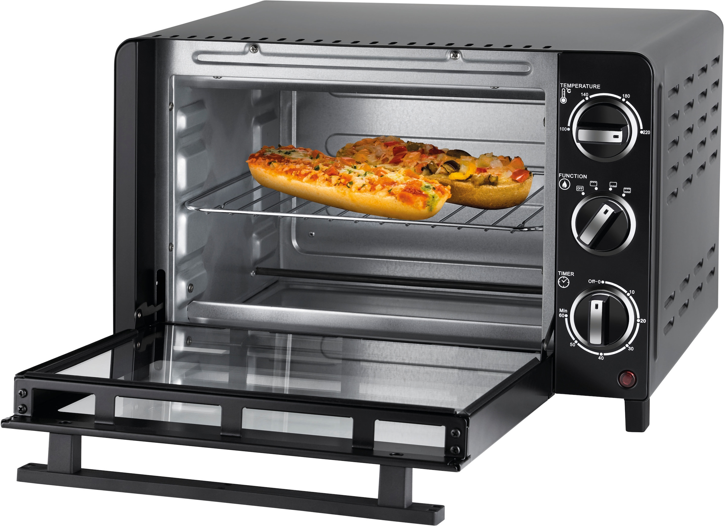 Unold Minibackofen »68875 OFEN Allround«