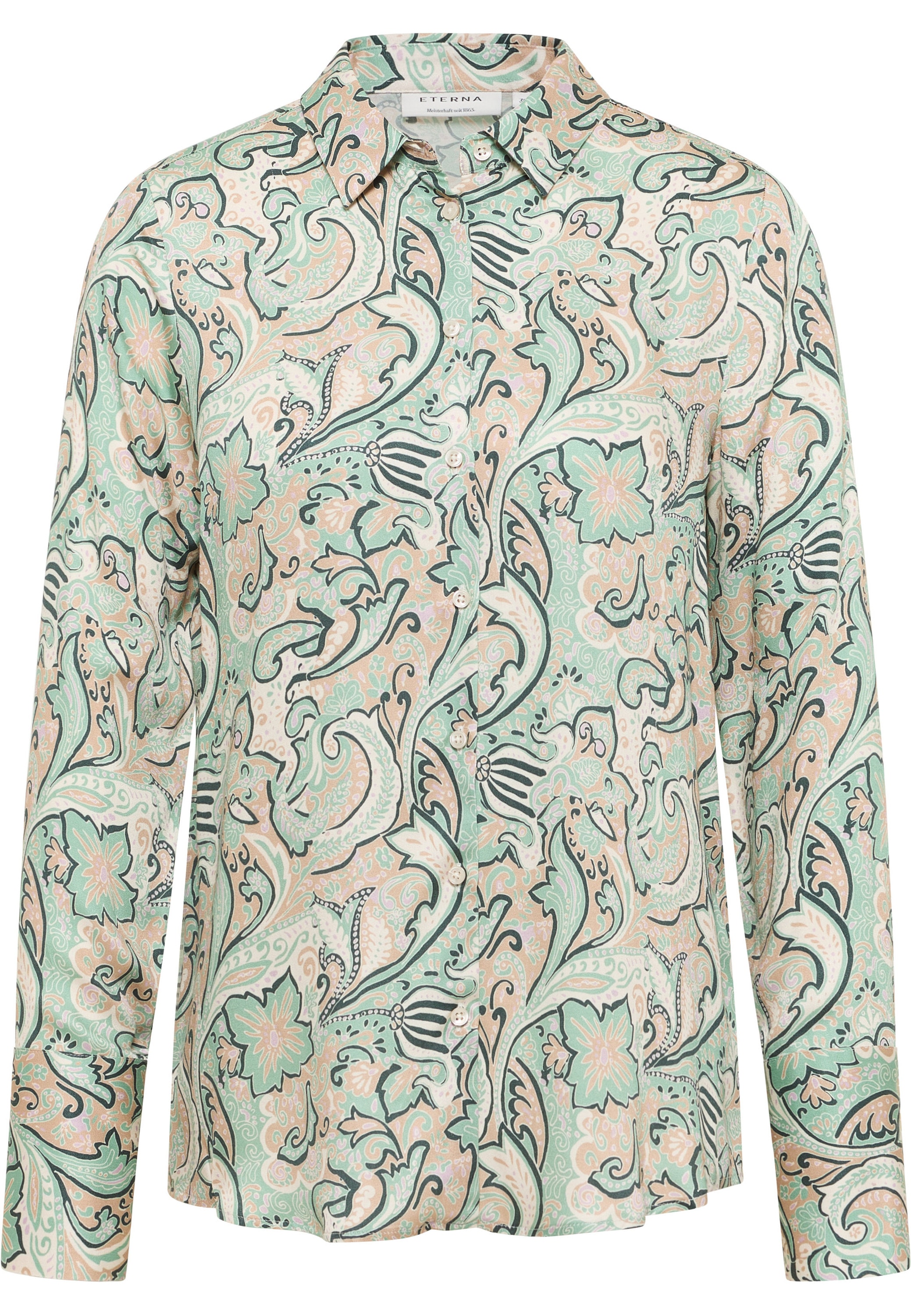 Eterna Hemdbluse »REGULAR FIT«