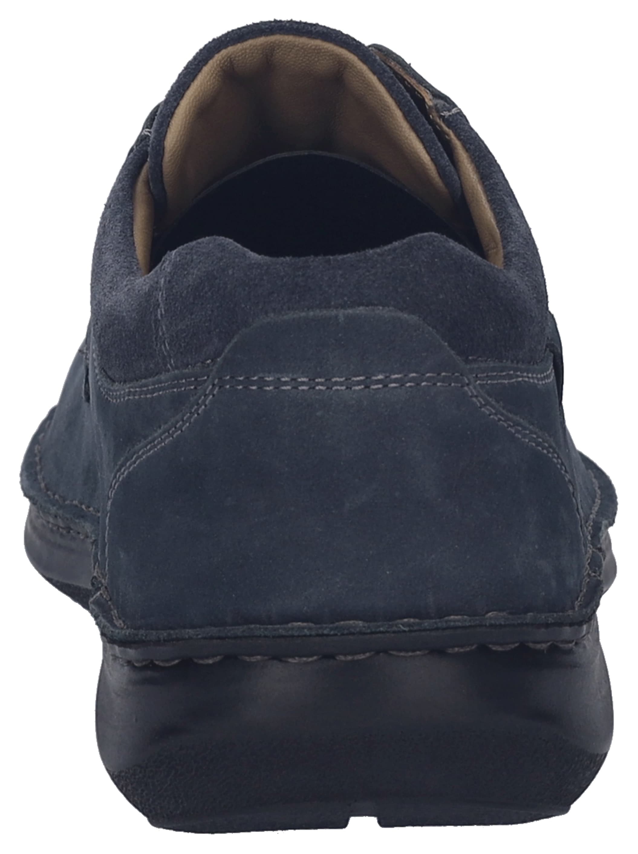 Josef Seibel Schnürschuh »New Anvers 36«, Schnürschuh, Komfortschuh, Halbschuh mit Lederfutter
