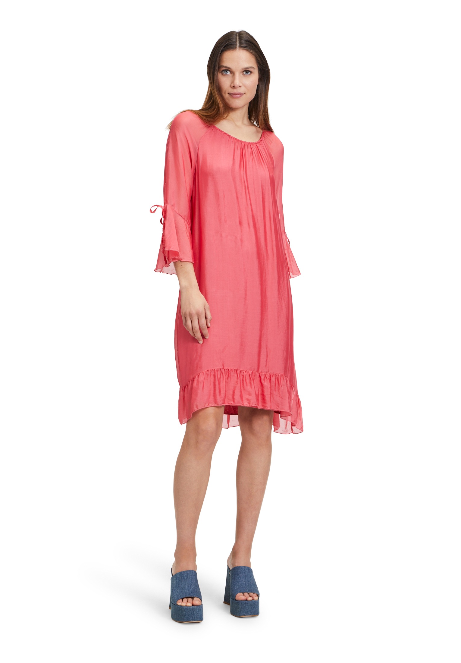 Cartoon Sommerkleid »Sommerkleid mit 3/4 Arm«