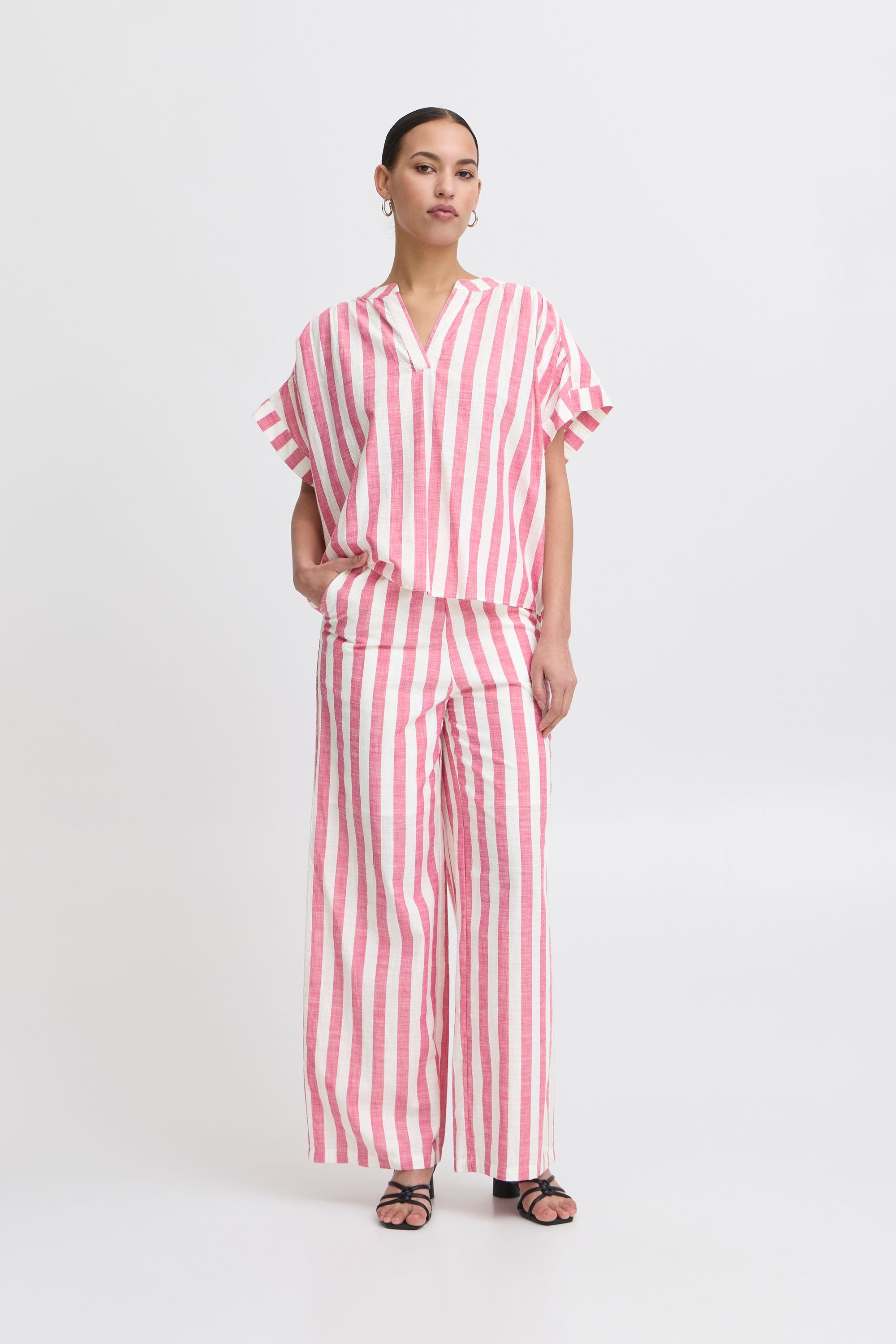 Ichi Loungehose »Loungehose IHLOLIA«