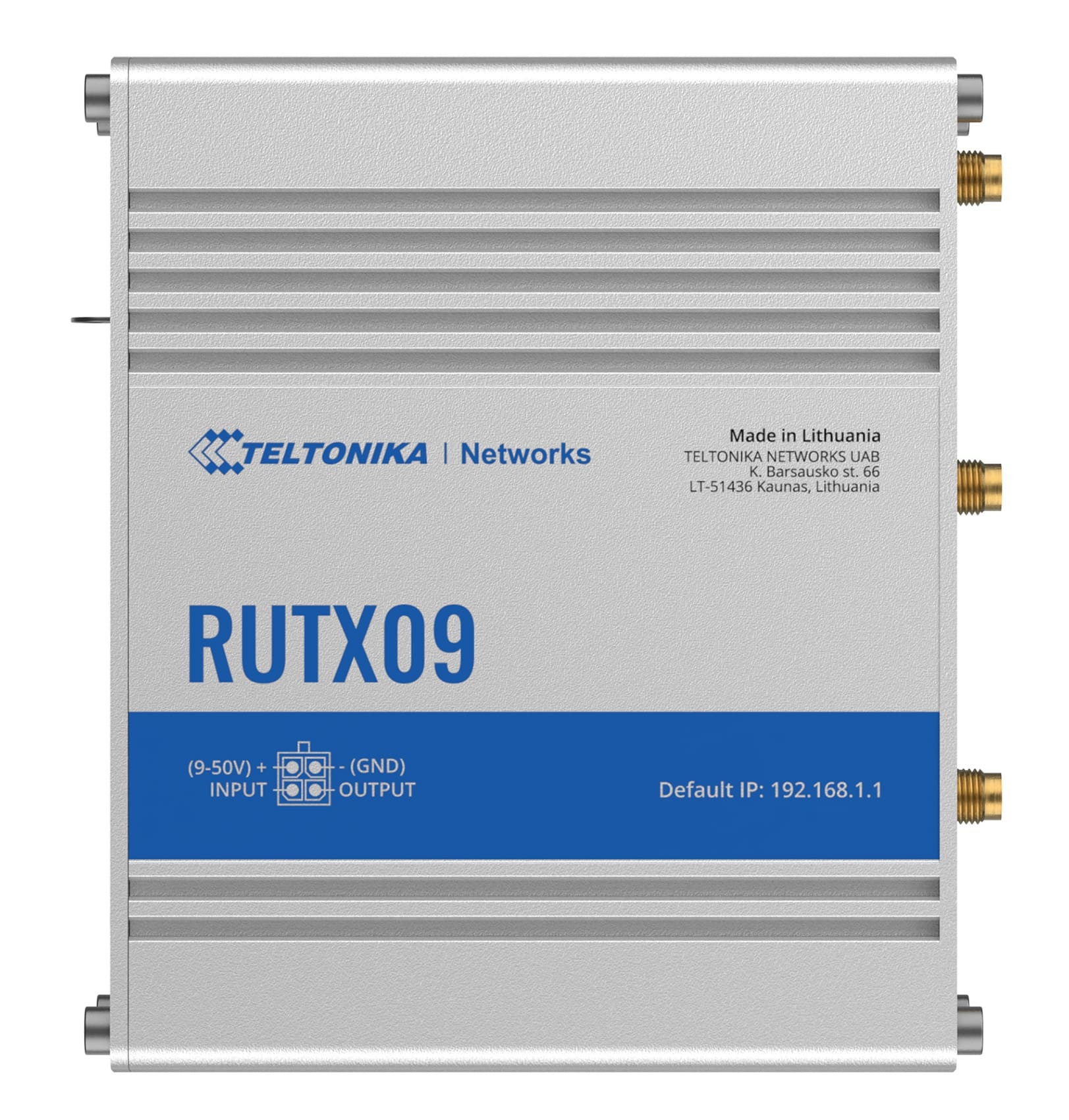 Teltonika LAN-Router »RUTX09«