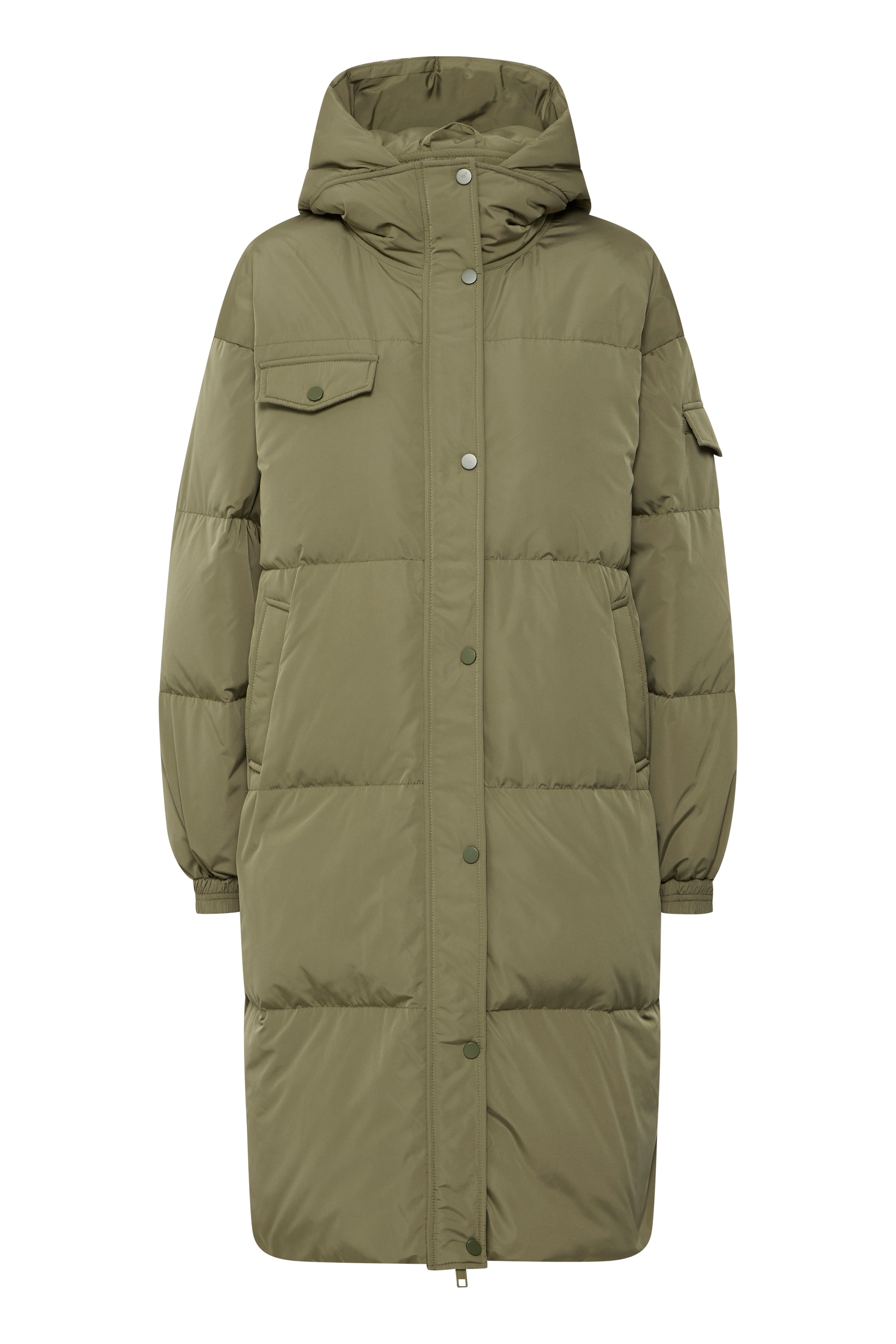 Ichi Wintermantel »Jacke IHBUNALA«
