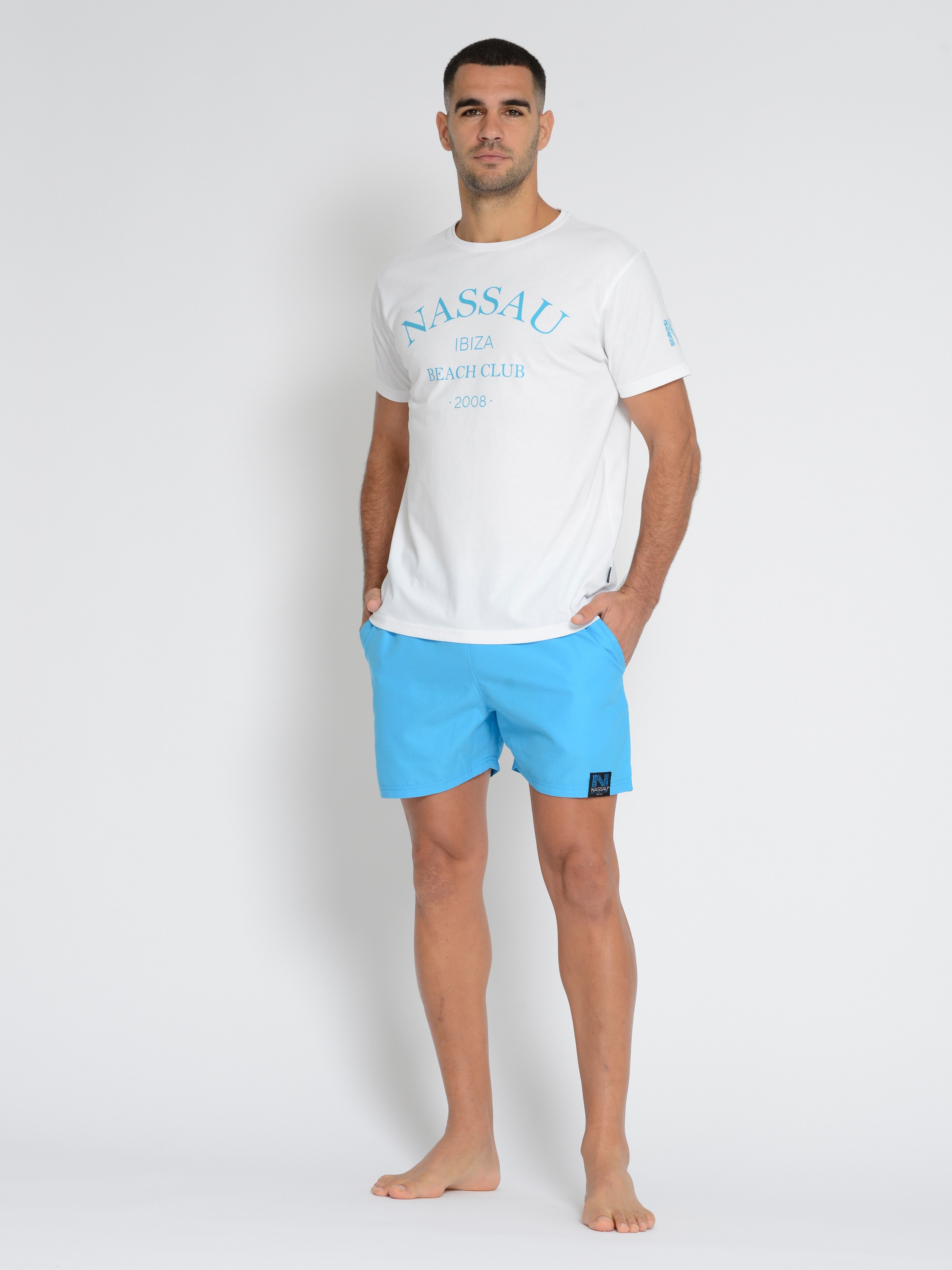 NASSAU BEACH T-Shirt »T-Shirt NB231044«