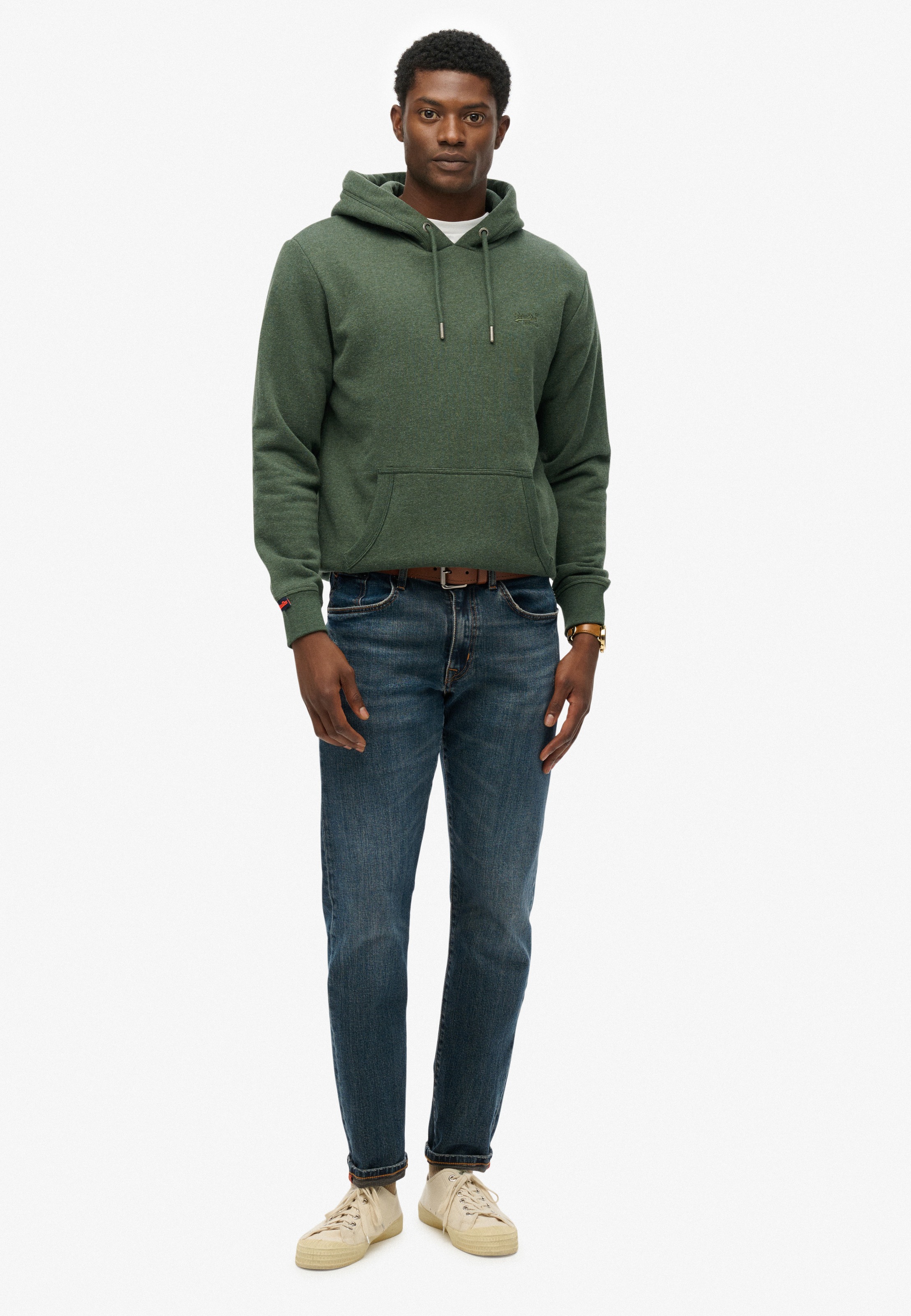 Superdry Kapuzensweatshirt »Essential Logo Hoodie Hb«
