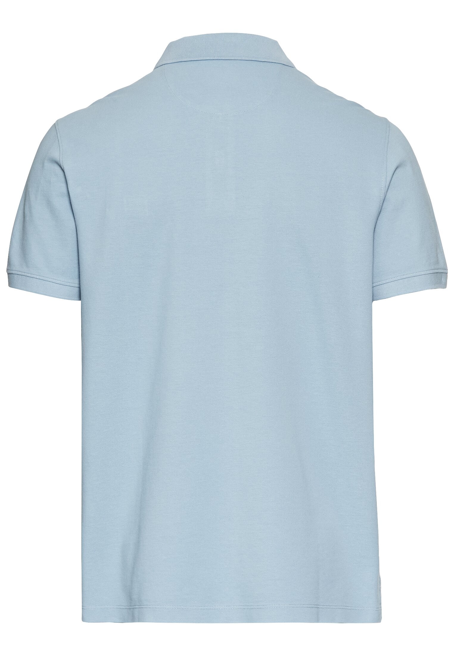 camel active Poloshirt, mit Logo-Stickerei