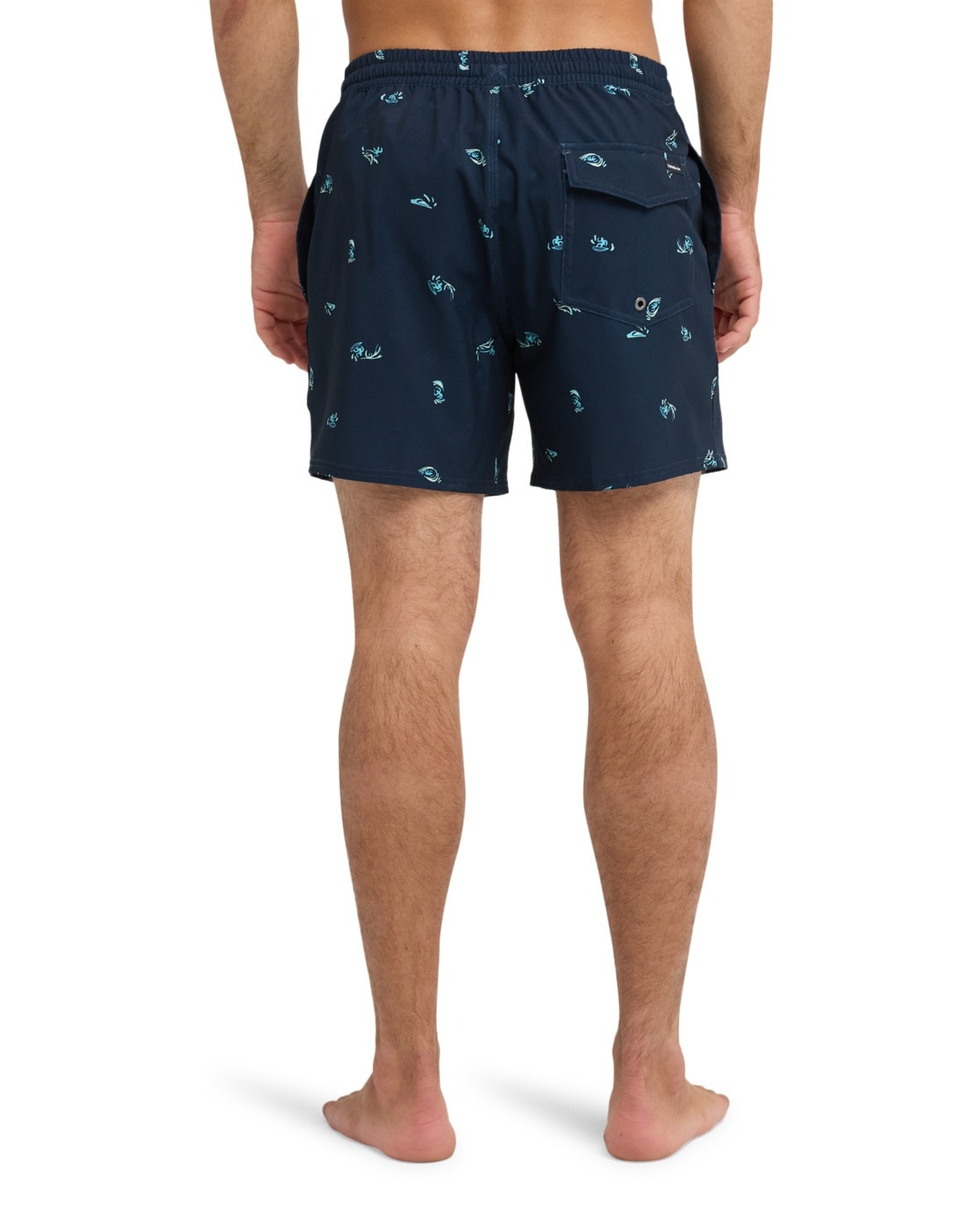 Quiksilver Boardshorts »Stretch Printed Volley 16"«