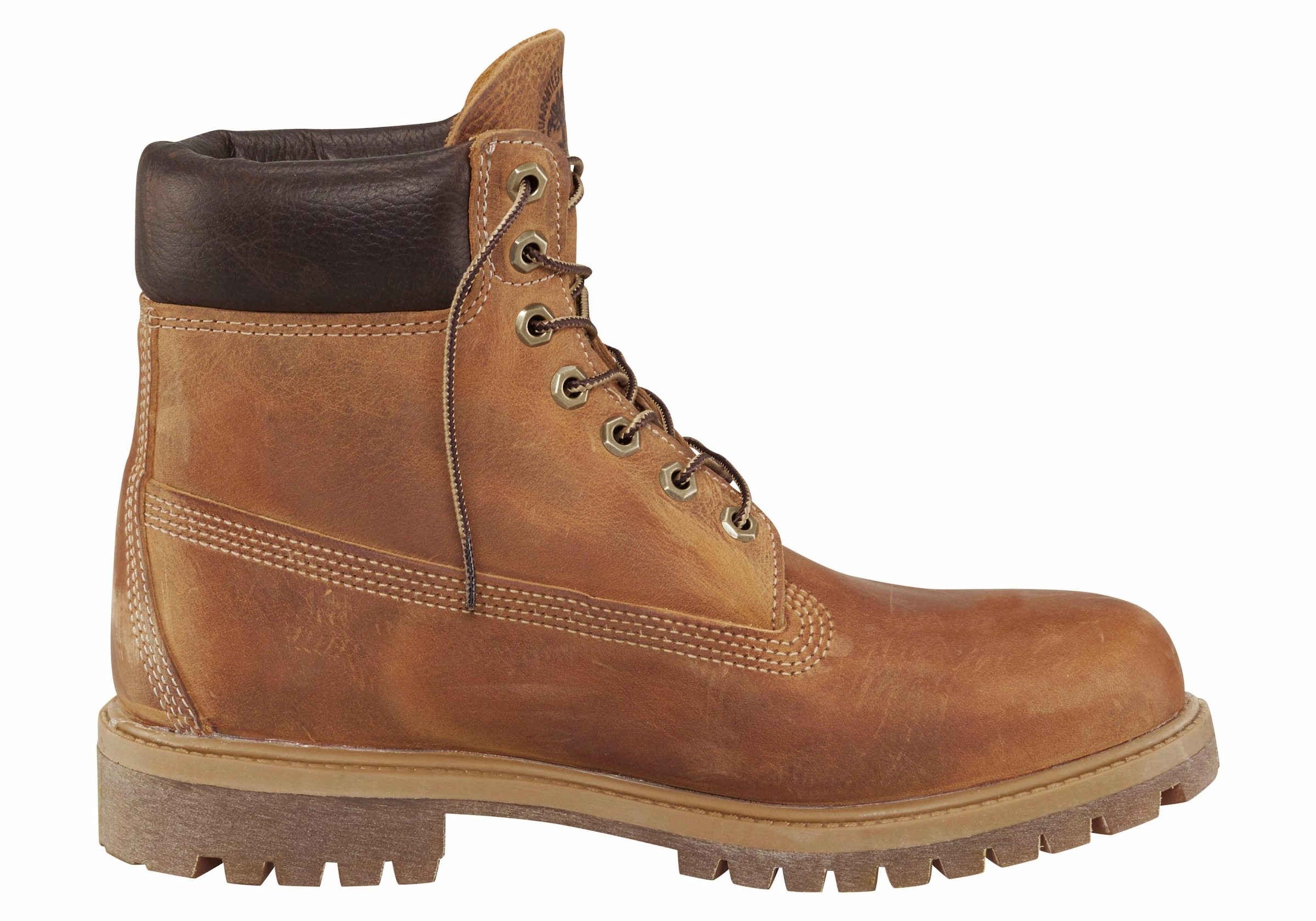 Timberland Schnürboots »Heritage 6" Premiu«, Wasserdicht