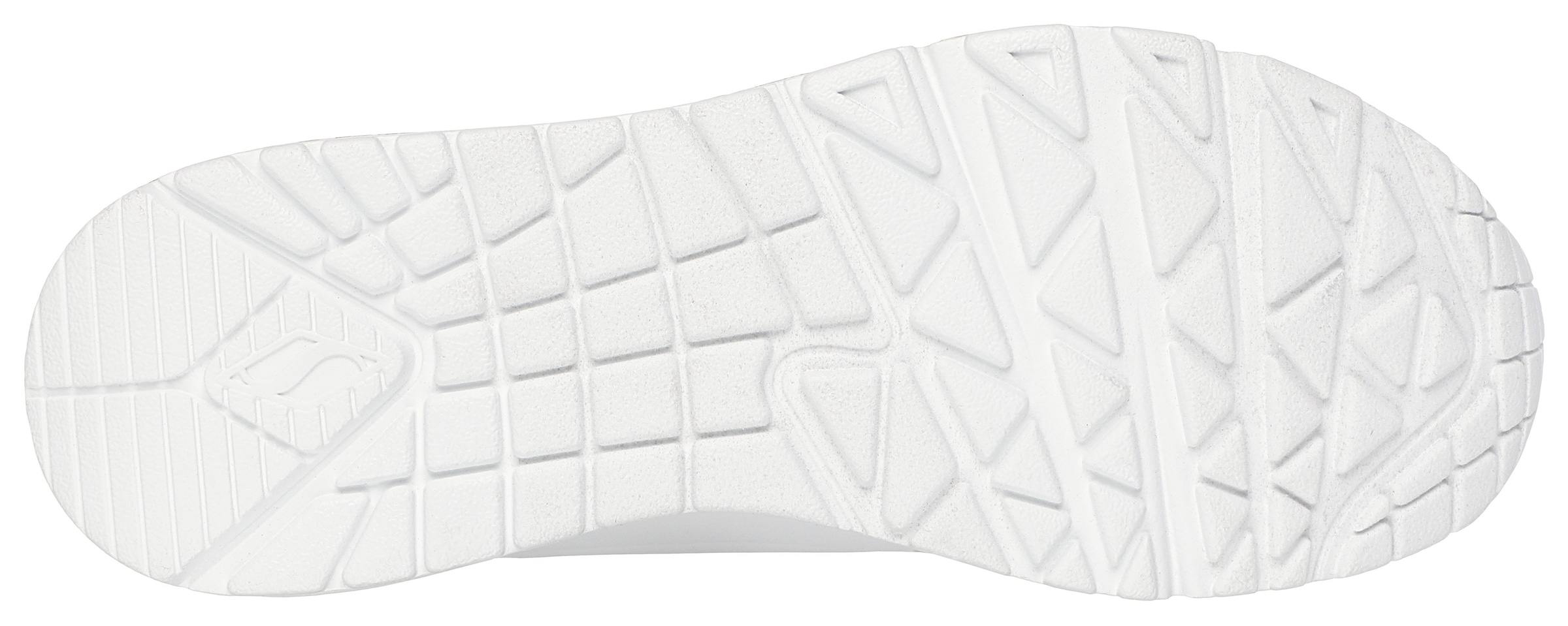 Skechers Sneaker »UNO-MAJESTIC GARDEN«, Keilsneaker, Plateausneaker mit bedruckter Sohle