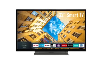 Toshiba LED-Fernseher »32LK3C63DAY«, 80 cm/32 Zoll, Full HD, Smart-TV kaufen