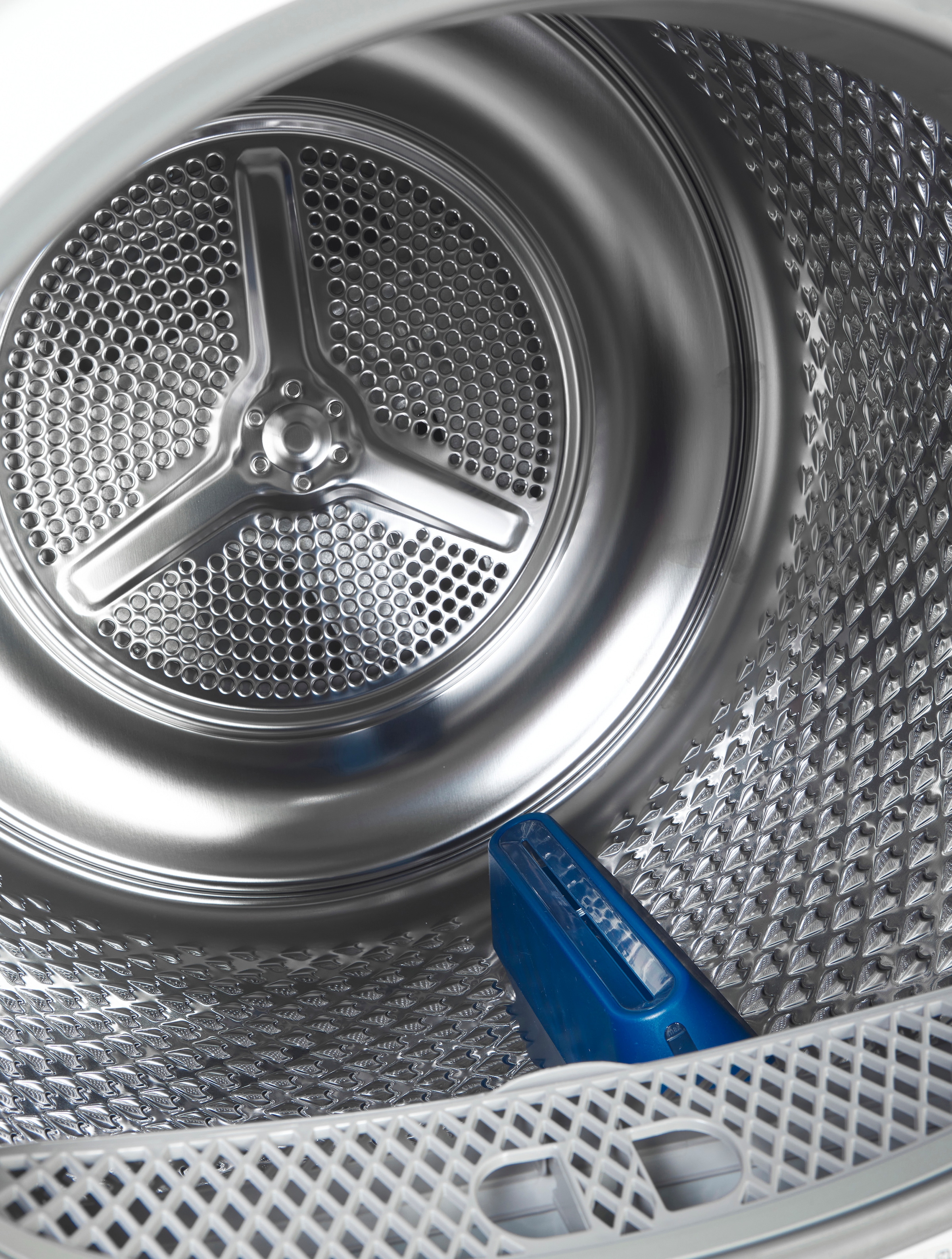 BEKO Wärmepumpentrockner »B7T88209« Die AquaWave Trommel bewegt die Wäsche sanft und effektiv