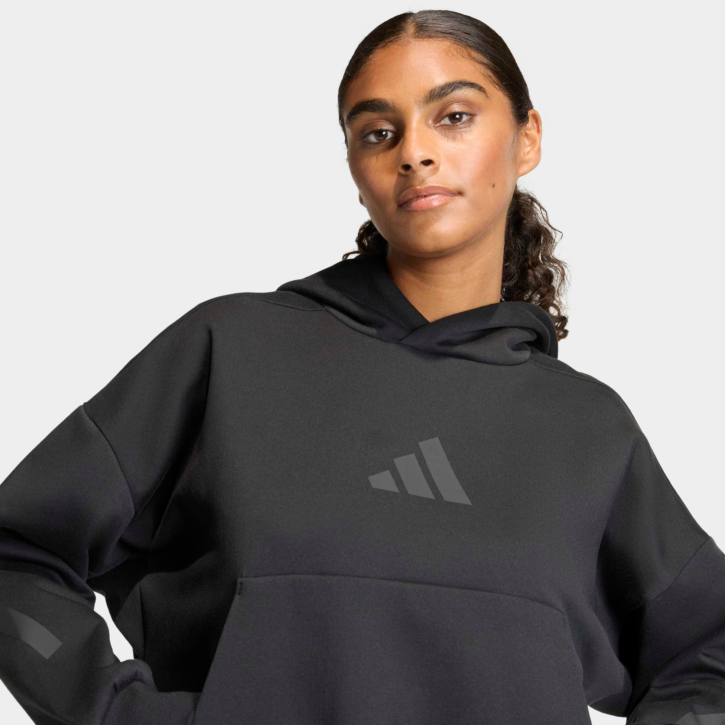 adidas Sportswear Kapuzensweatshirt »W Z.N.E. OH HD«
