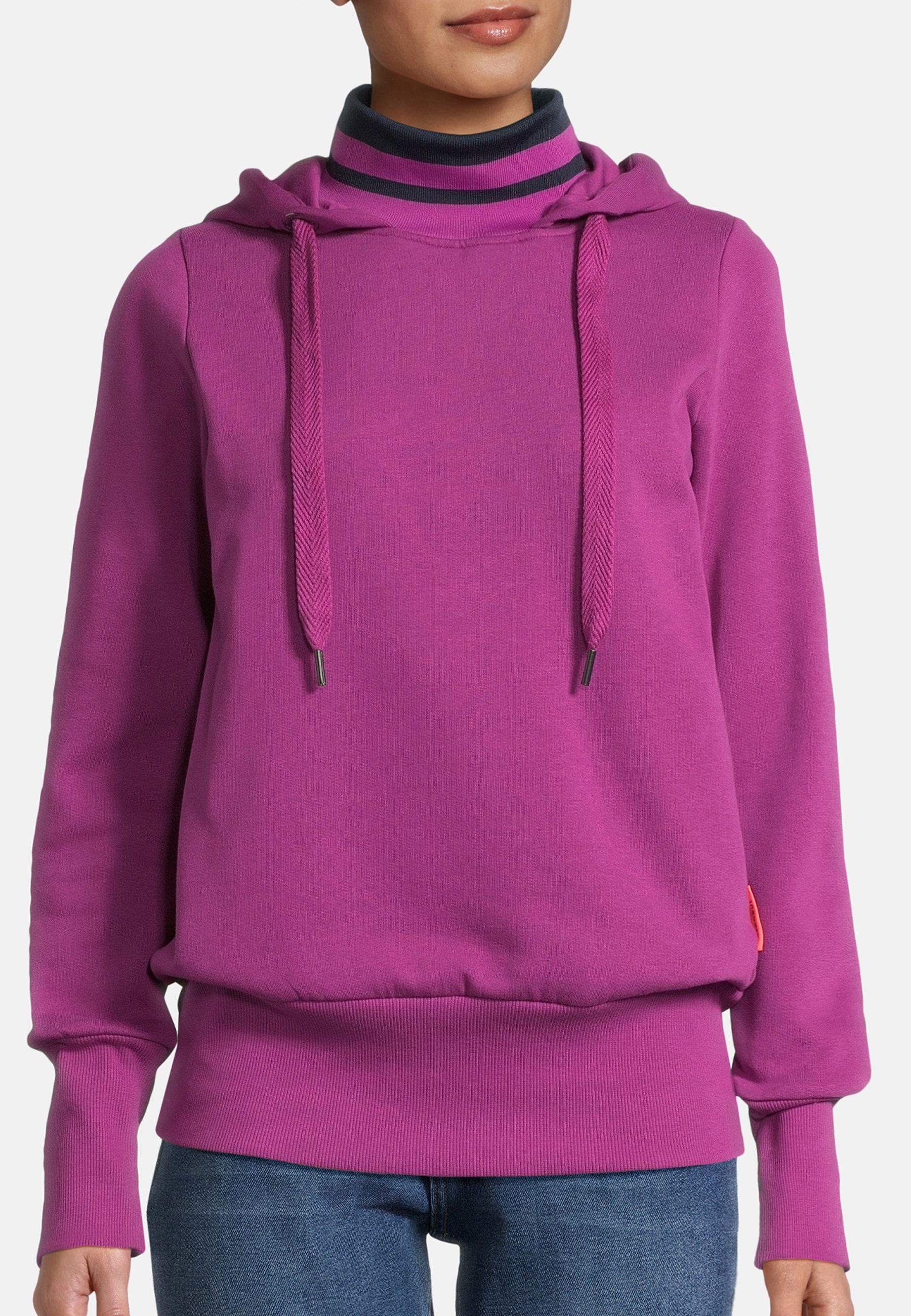 salzhaut Kapuzenpullover »Hoodie SÄLWE«