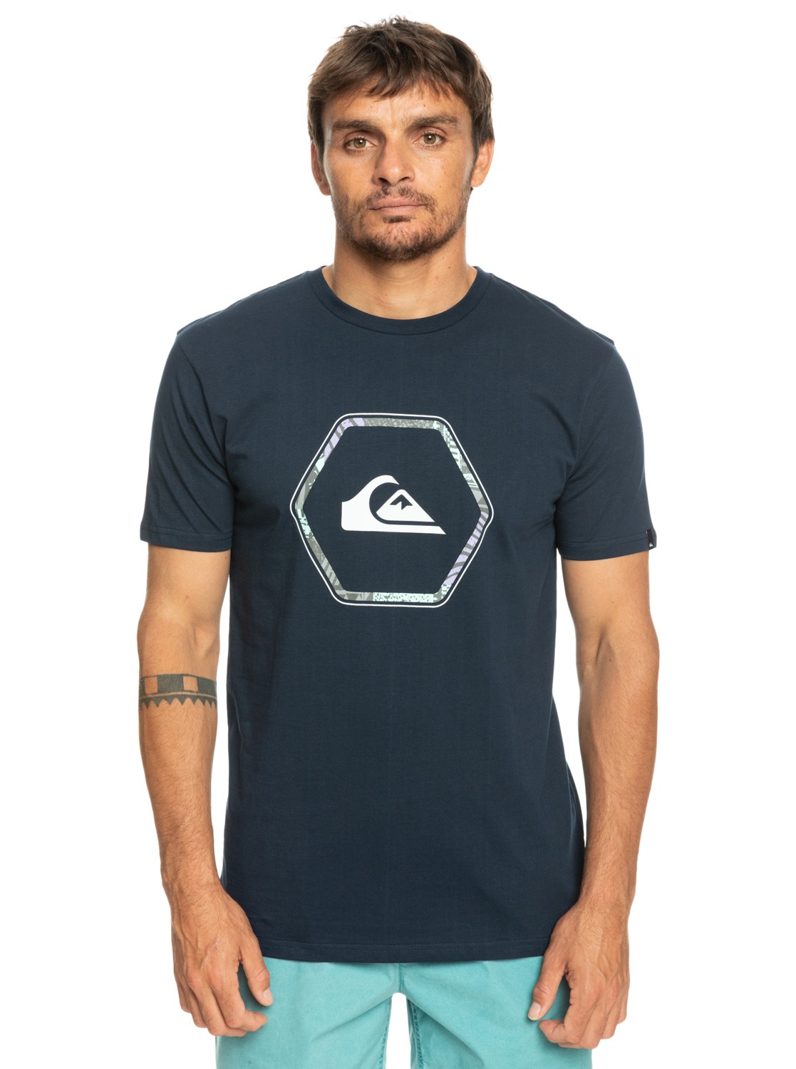Quiksilver T-Shirt »In Shapes«