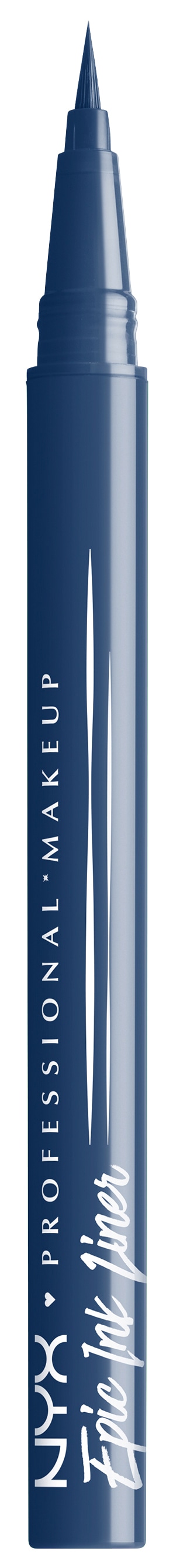 NYX PROFESSIONAL MAKEUP Eyeliner »EPIC INK LINER« mit auffälliger Pigmentierung