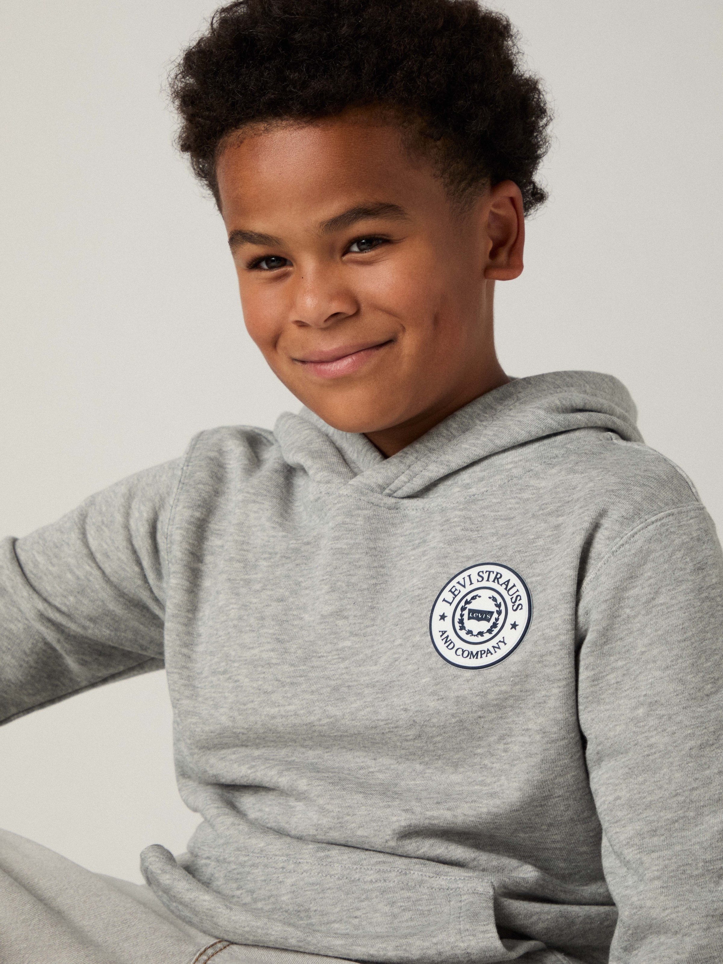 Levi's® Kids Kapuzensweatshirt »LVB MODERN CREST HOODIE«, for Boys
