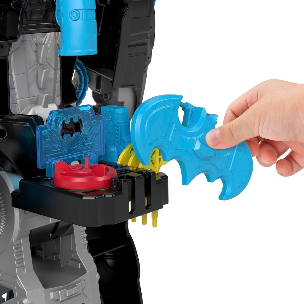 Mattel® Actionfigur »Imaginext DC Super Friends Bat-Bot«