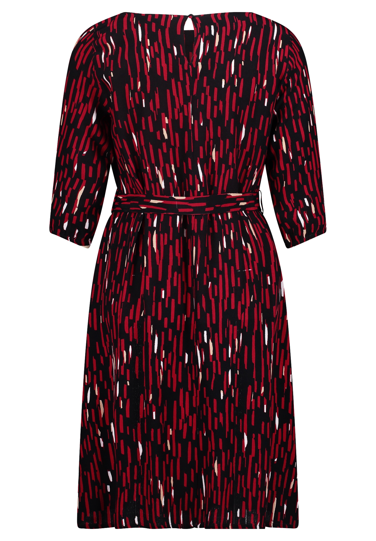 Betty&Co Bodykleid »Casual-Kleid mit 3/4 Arm«