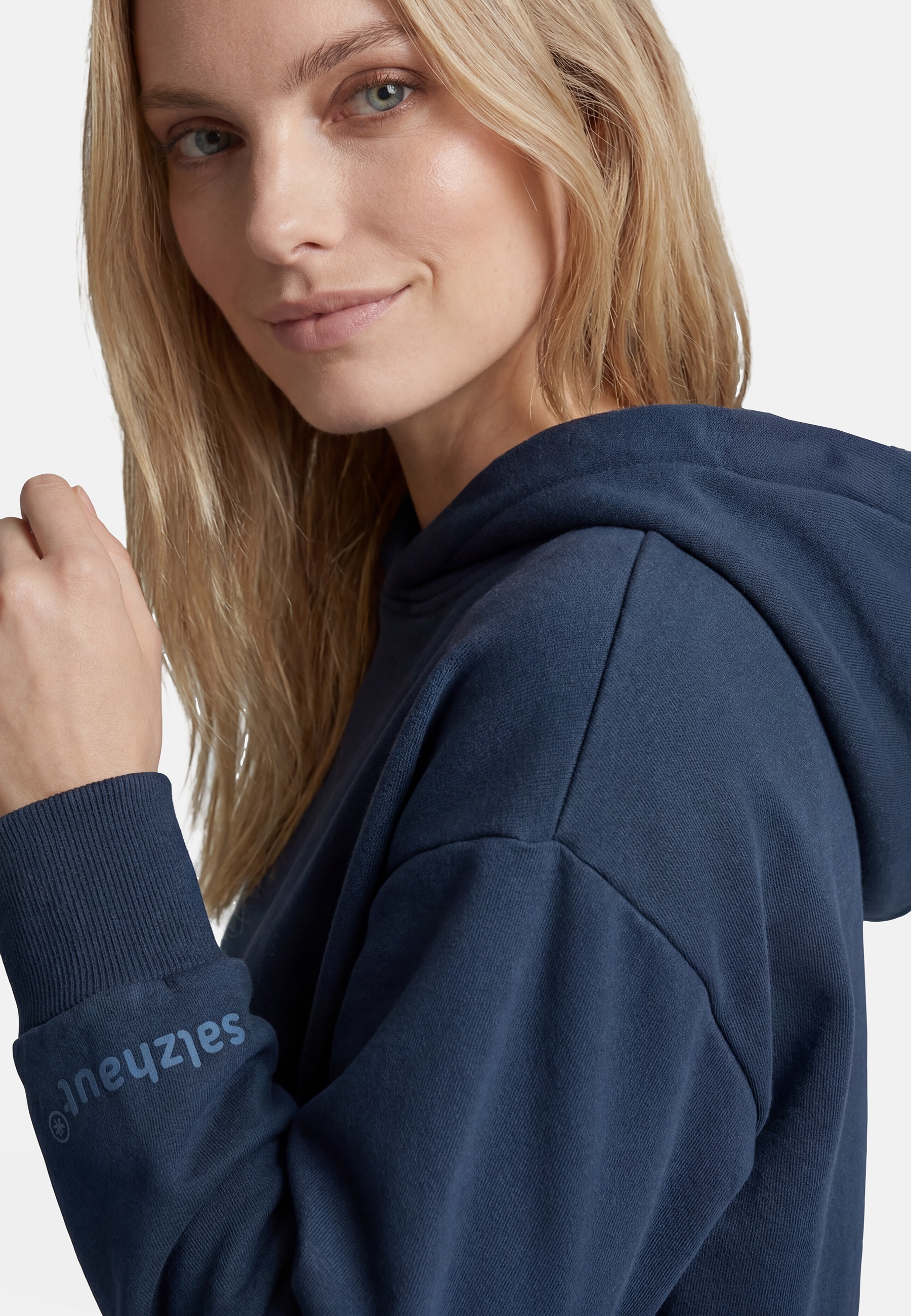 salzhaut Kapuzenpullover »Hoodie BELEVERN«