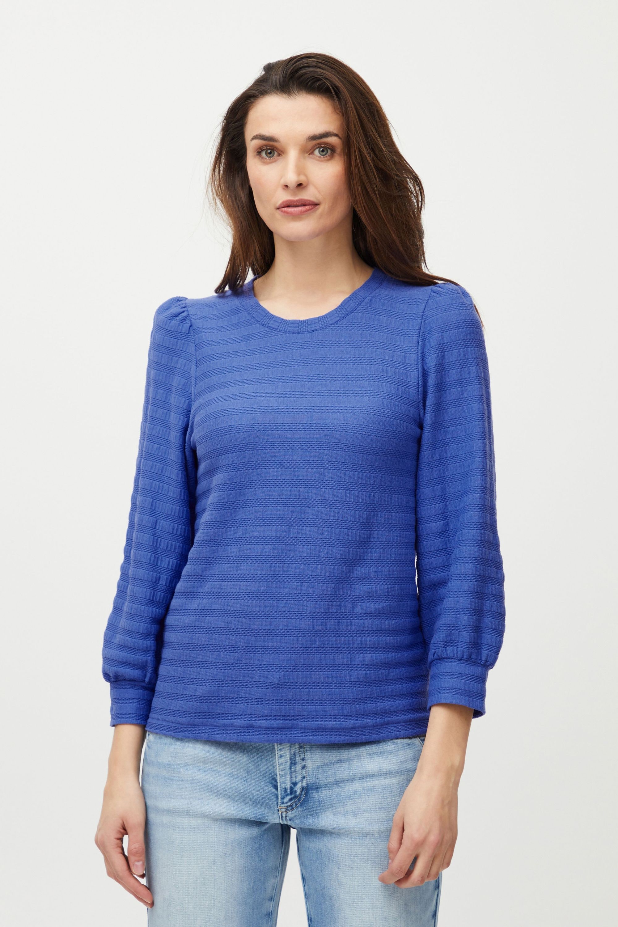Pulz Jeans Sweatshirt »Longsleeve PZJane«
