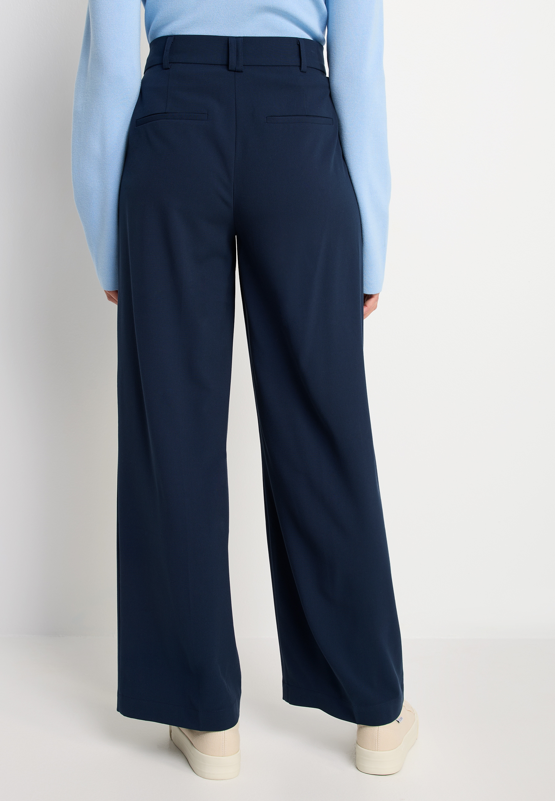 LASCANA Palazzohose  im Business-Look, elegante Anzughose mit Taschen