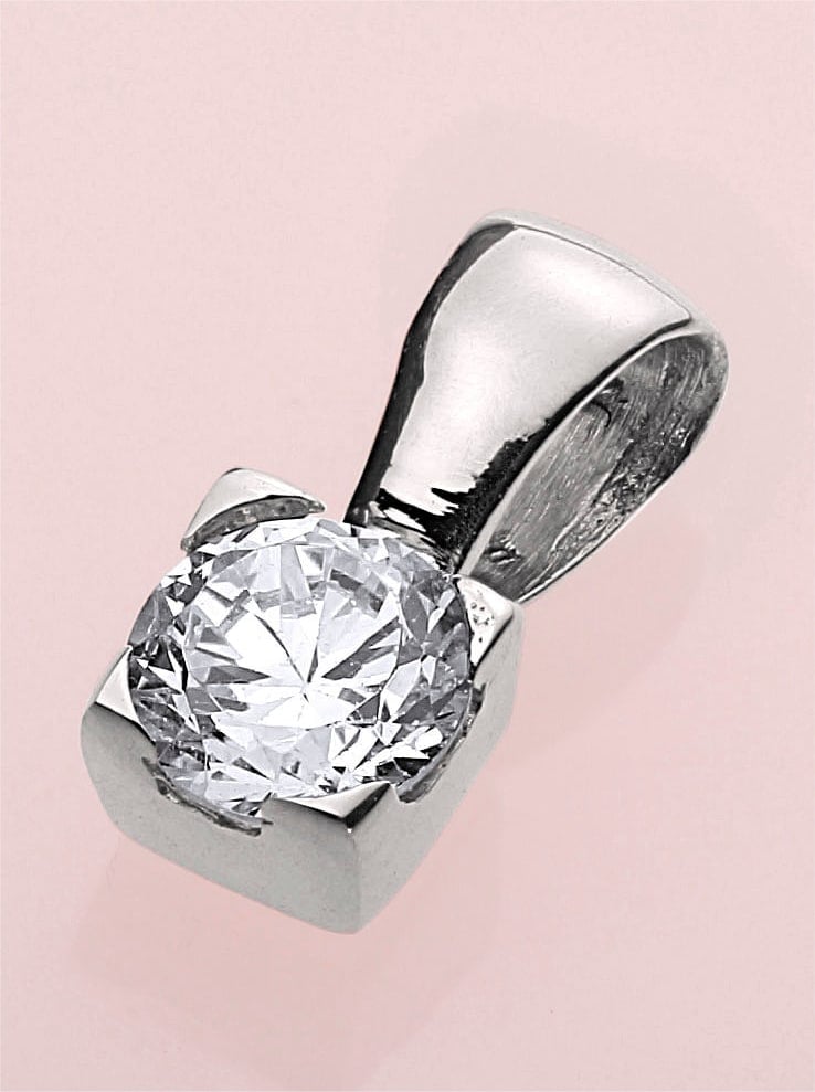 Lady Kettenanhänger