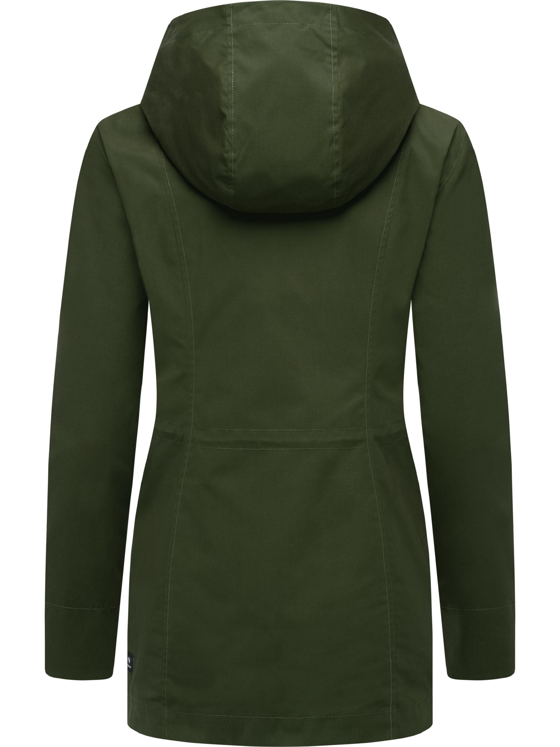Ragwear Outdoorjacke »Outdoorjacke Monadetta B«