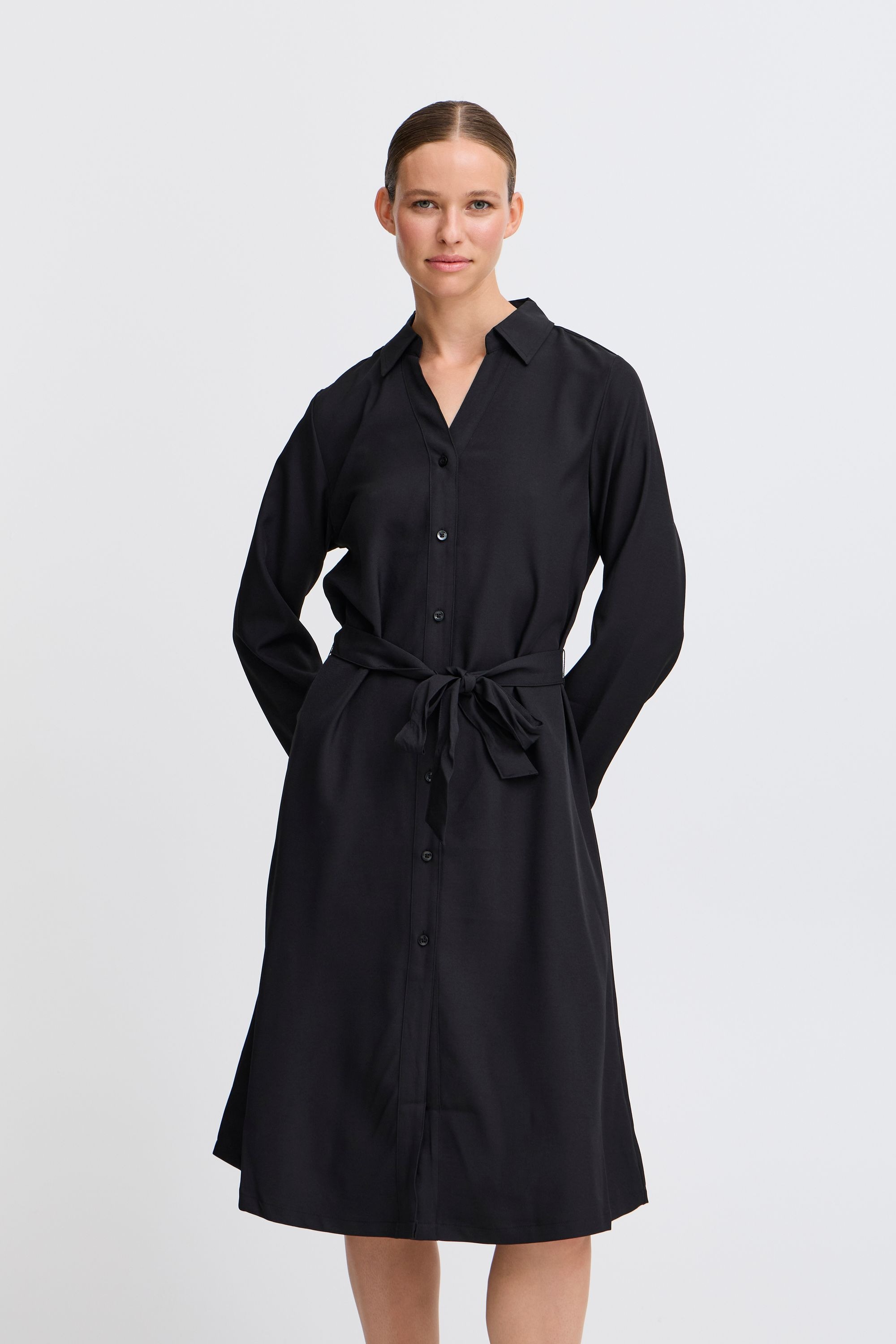 b.young Minikleid »Minikleid BYMMMIDDE SHIRT DRESS -«