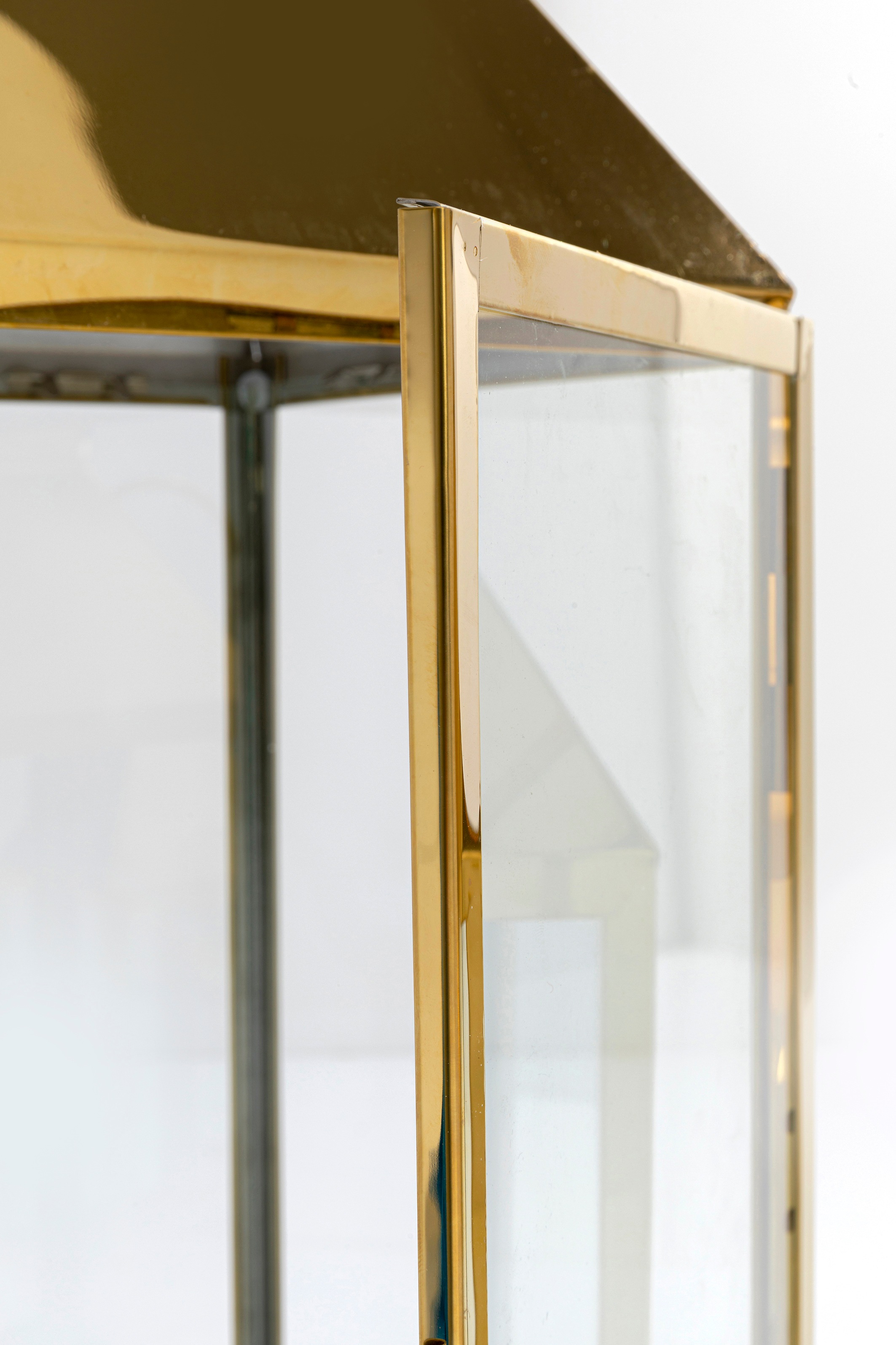 Kare Design Kerzenlaterne »Laterne Giardino« gold- oder silberfarben