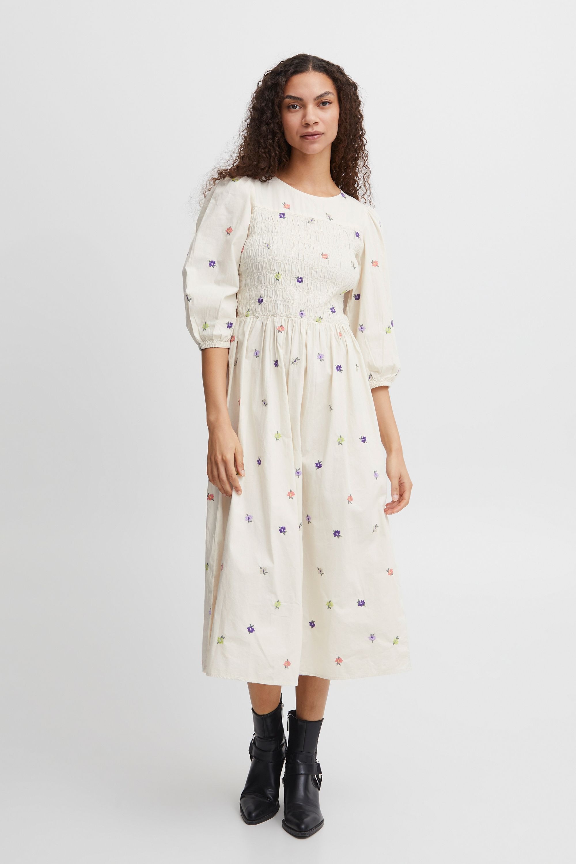 b.young Blusenkleid »Blusenkleid BYHanla«