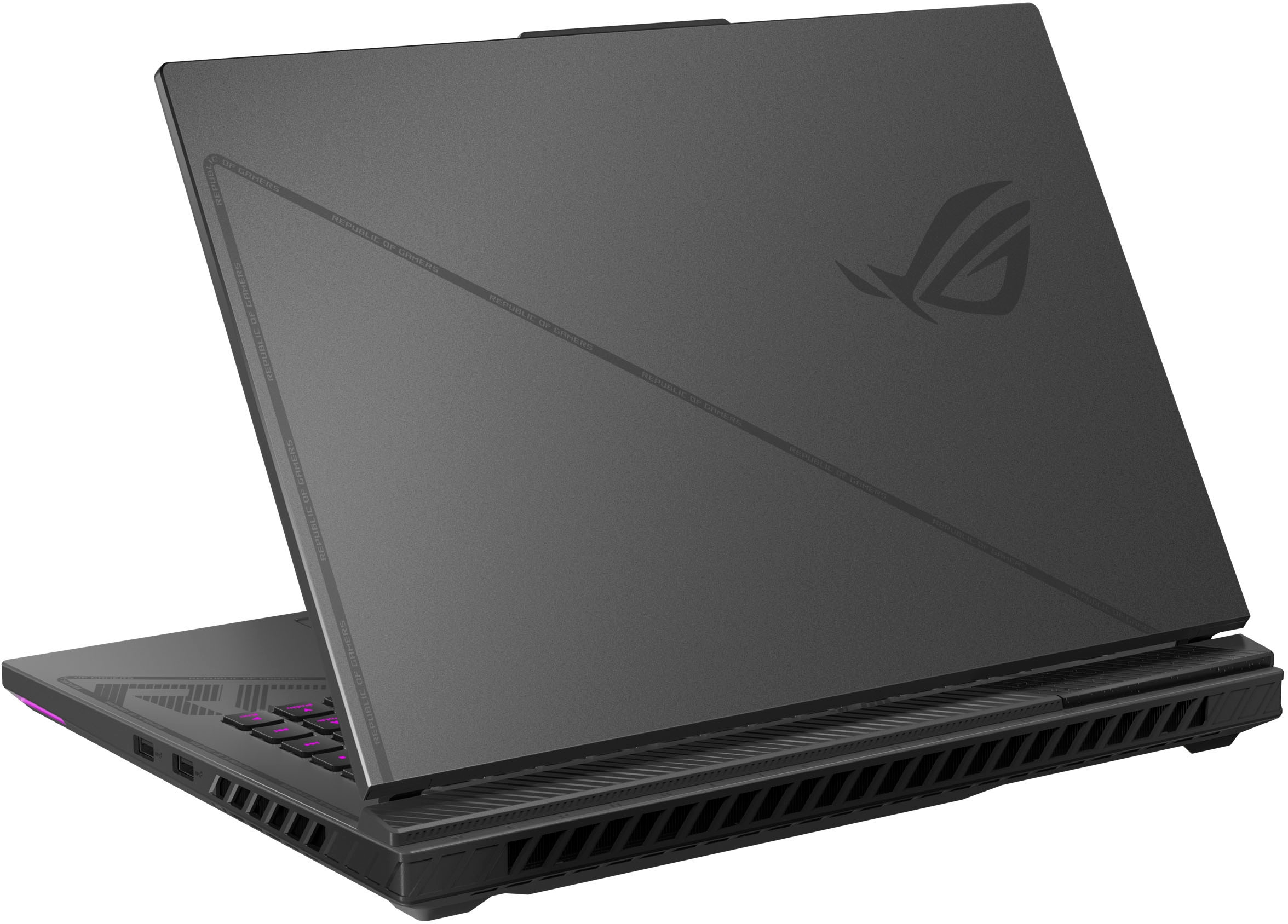 Asus Gaming-Notebook »ASUS ROG Strix G16 Laptop, IPS Display, 16 GB RAM, Windows 11 Home,«, 40,6 cm, / 16 Zoll, Intel, Core i7, GeForce RTX 4050, 1000 GB SSD