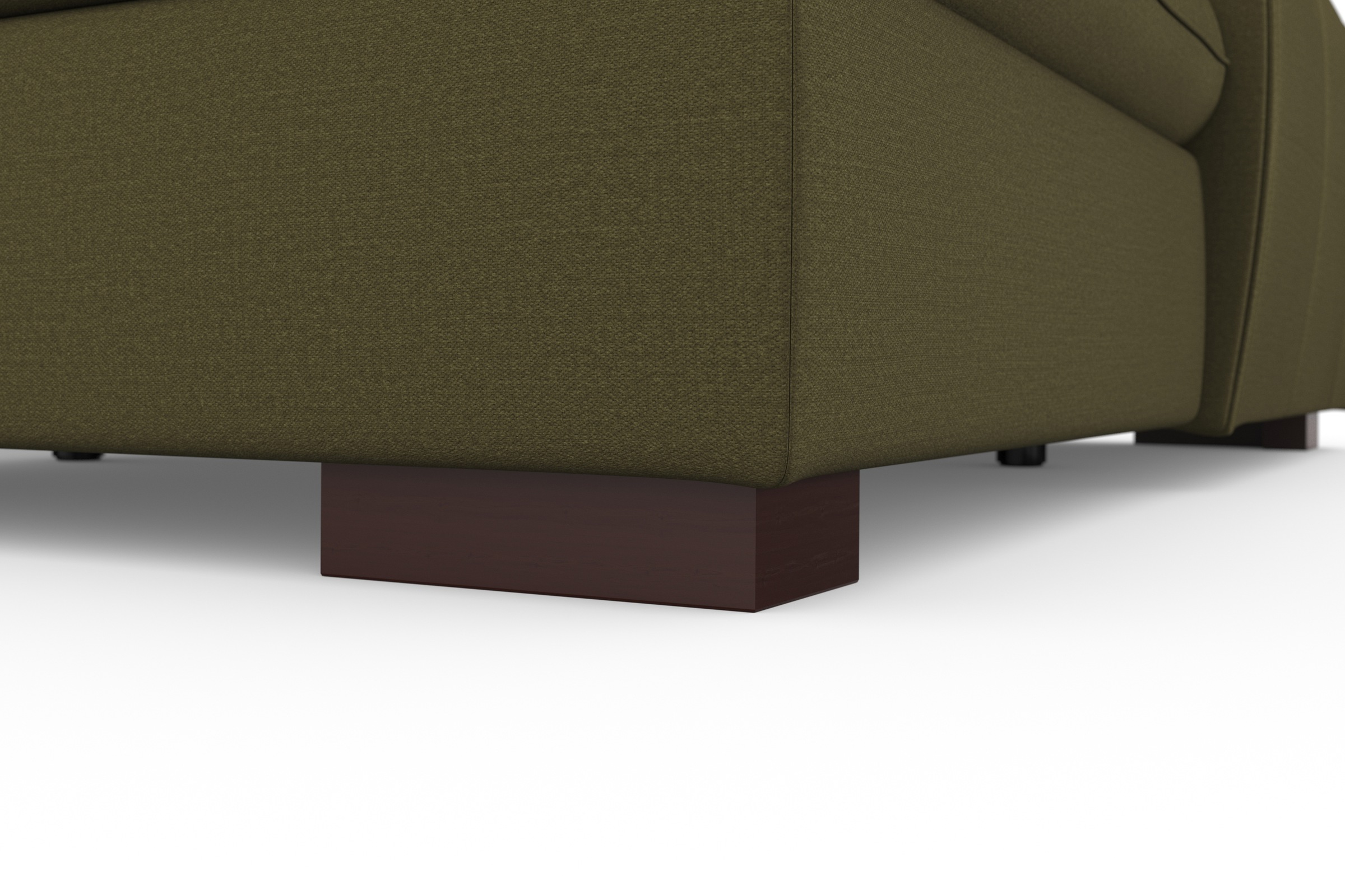 sit&more Wohnlandschaft »Luxor U-Form«, wahlweise mit Bettfunktion, Bettkasten und Kopfteilverstellung
