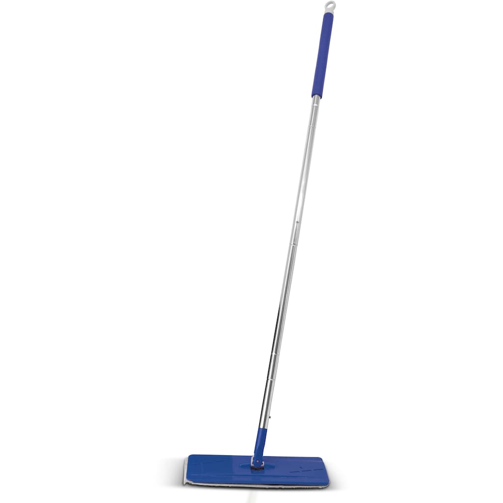 MediaShop Bodenwischer-Set »Livington Touchless Mop XXL«