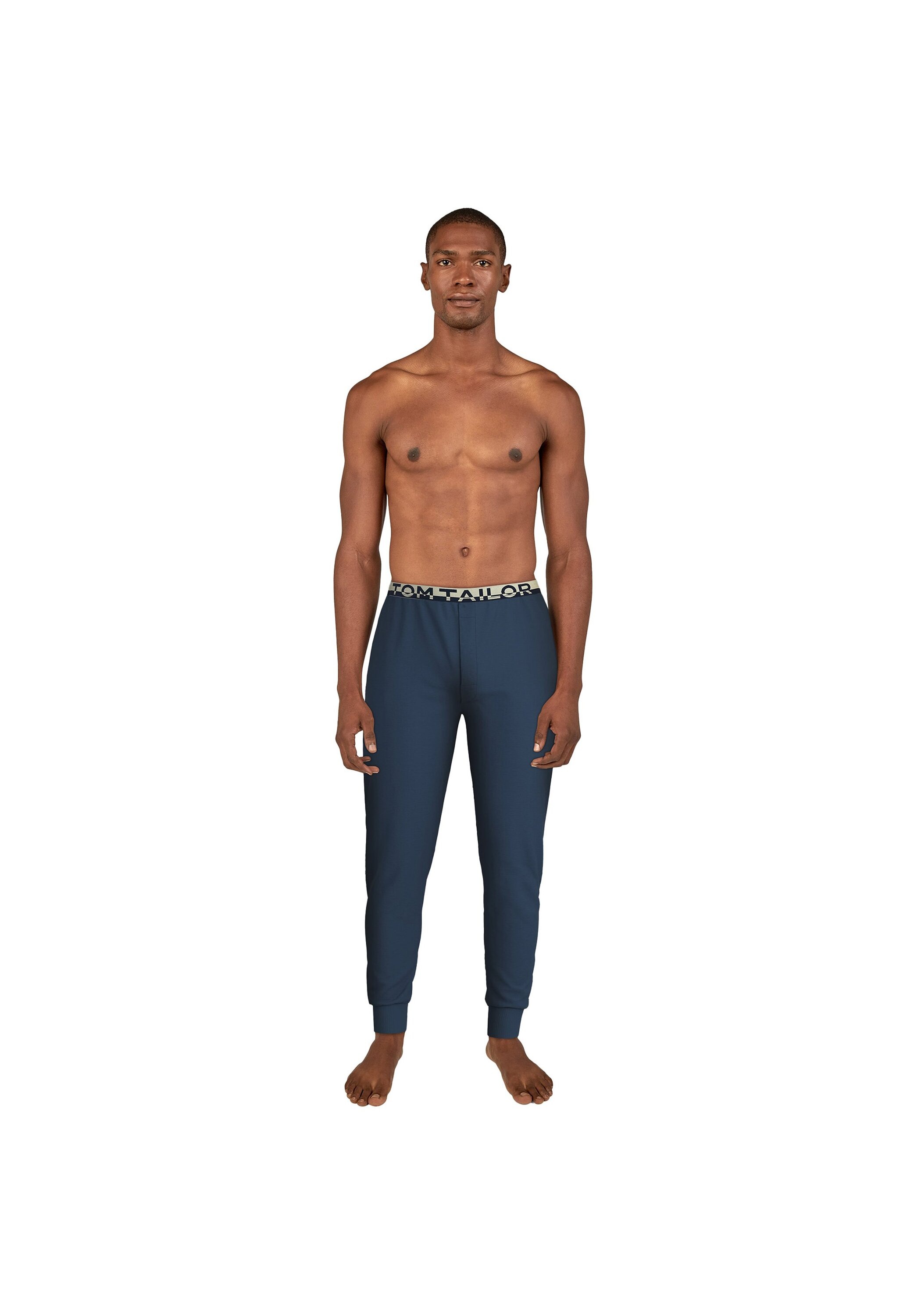 TOM TAILOR Hausanzug »Stoffhose«