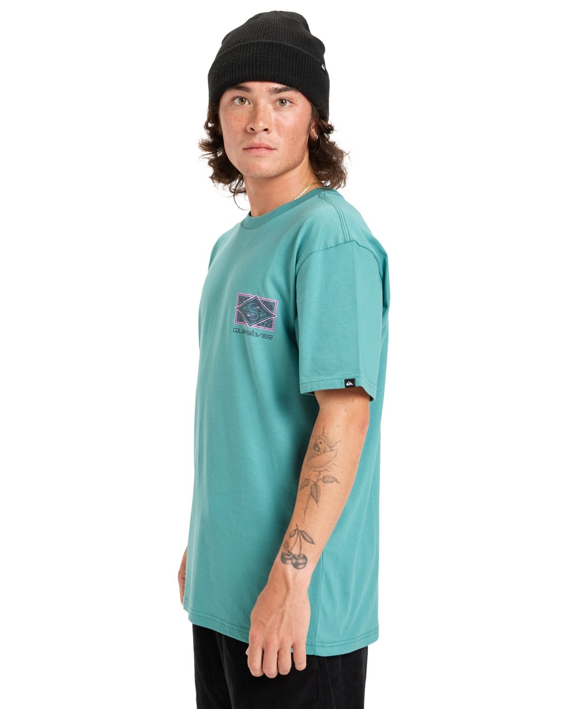 Quiksilver T-Shirt »Evo Crisis«