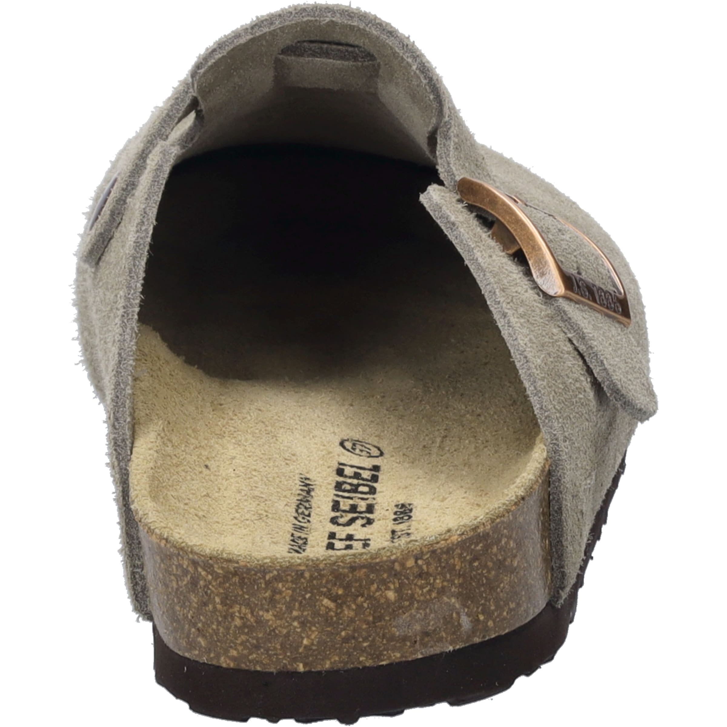 Josef Seibel Clog »Hermine 04, taupe«