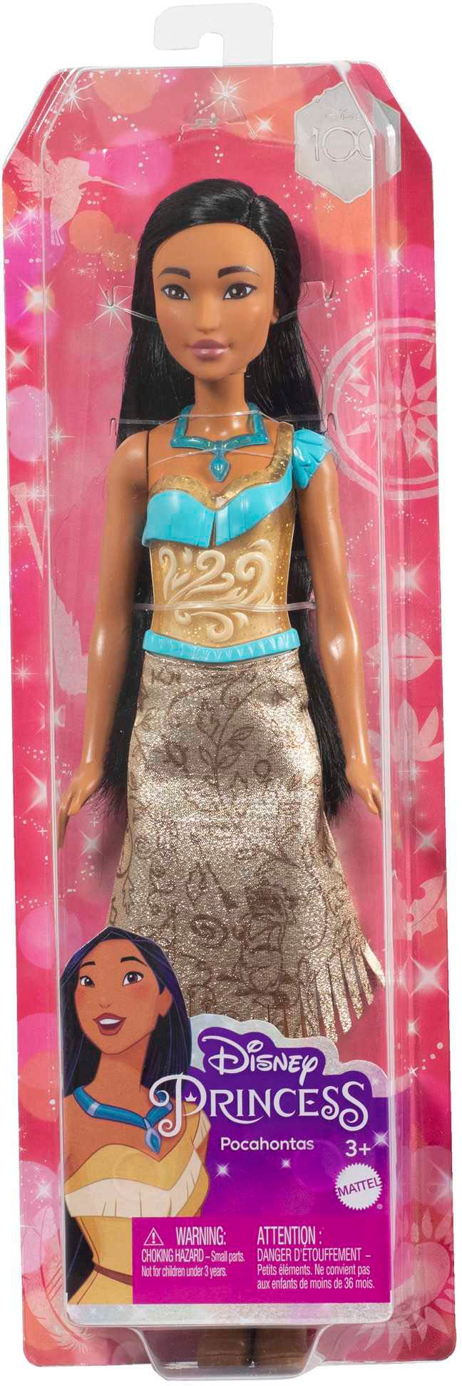 Mattel® Anziehpuppe »Disney Prinzessin, Pocahontas«