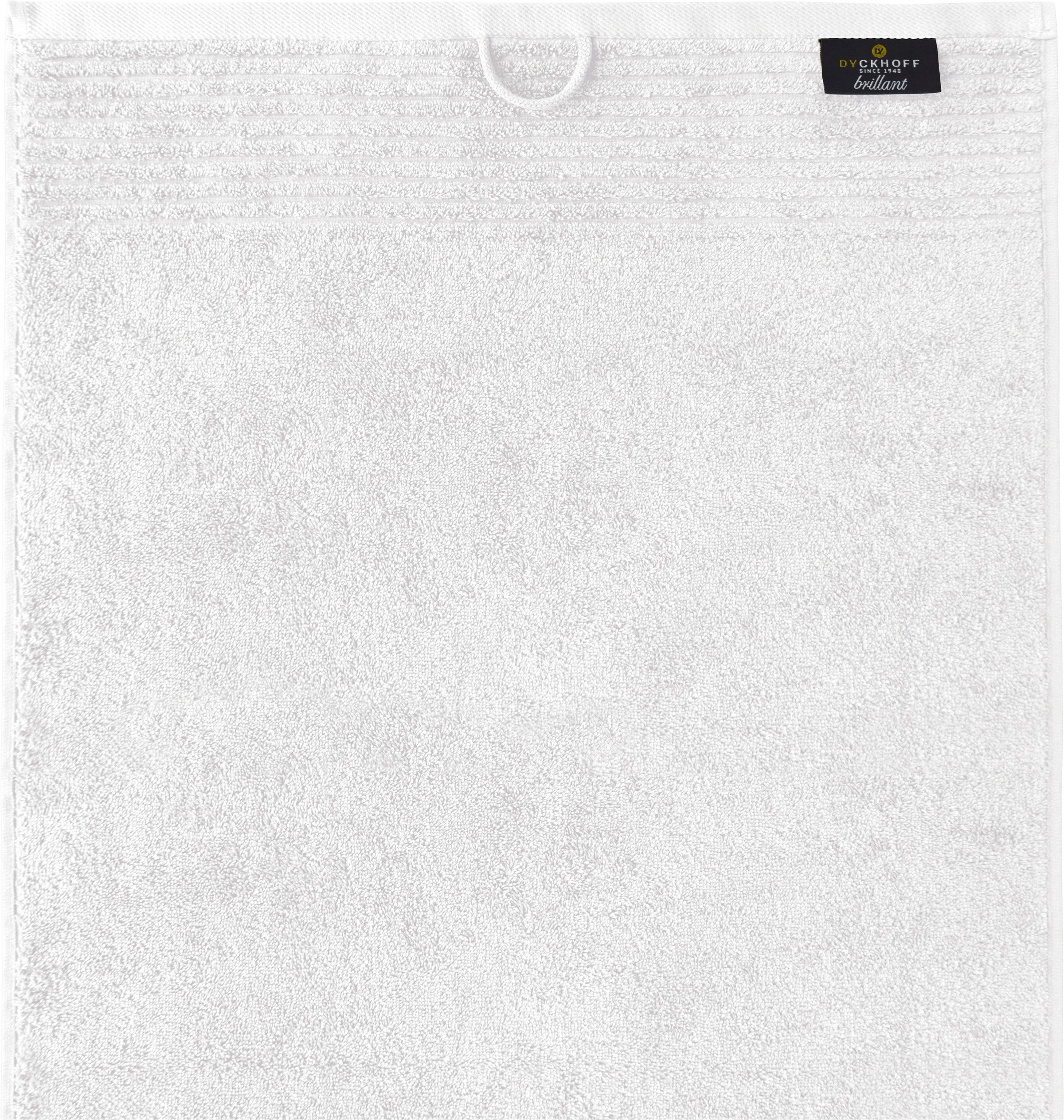 Dyckhoff Handtücher »Handtuch-Set BRILLANT 2-tlg., Baumwolle, 50x100 cm« Baumwolle